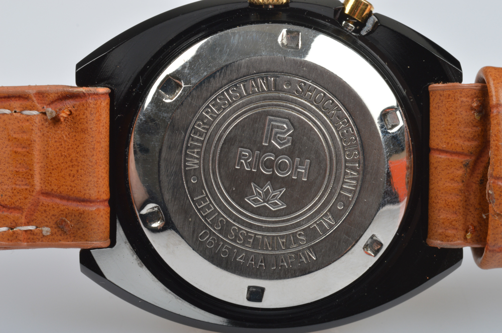 Vintage Ricoh Automatic Watch