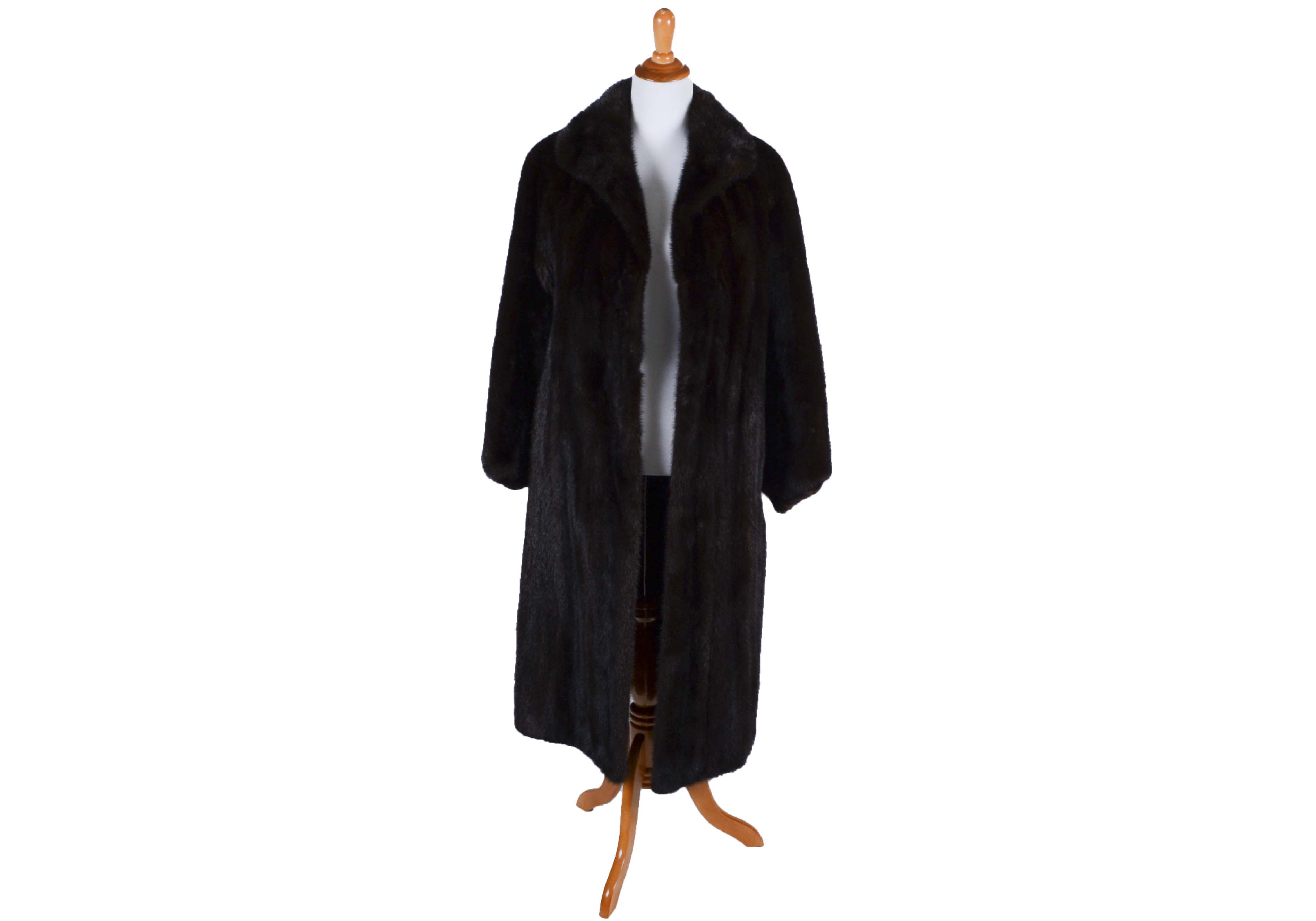 Dasco Mink Full Length Coat