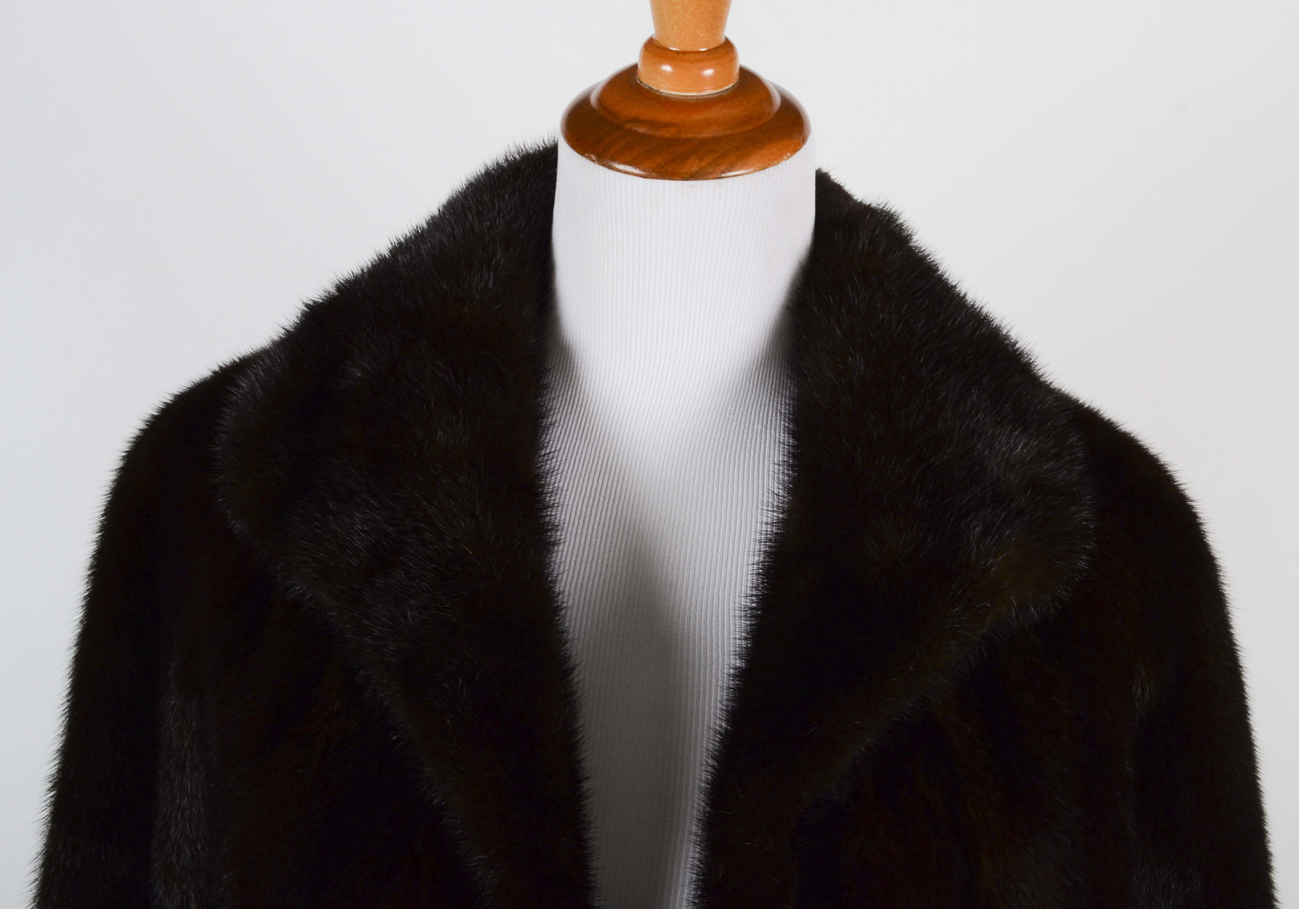 Dasco Mink Full Length Coat