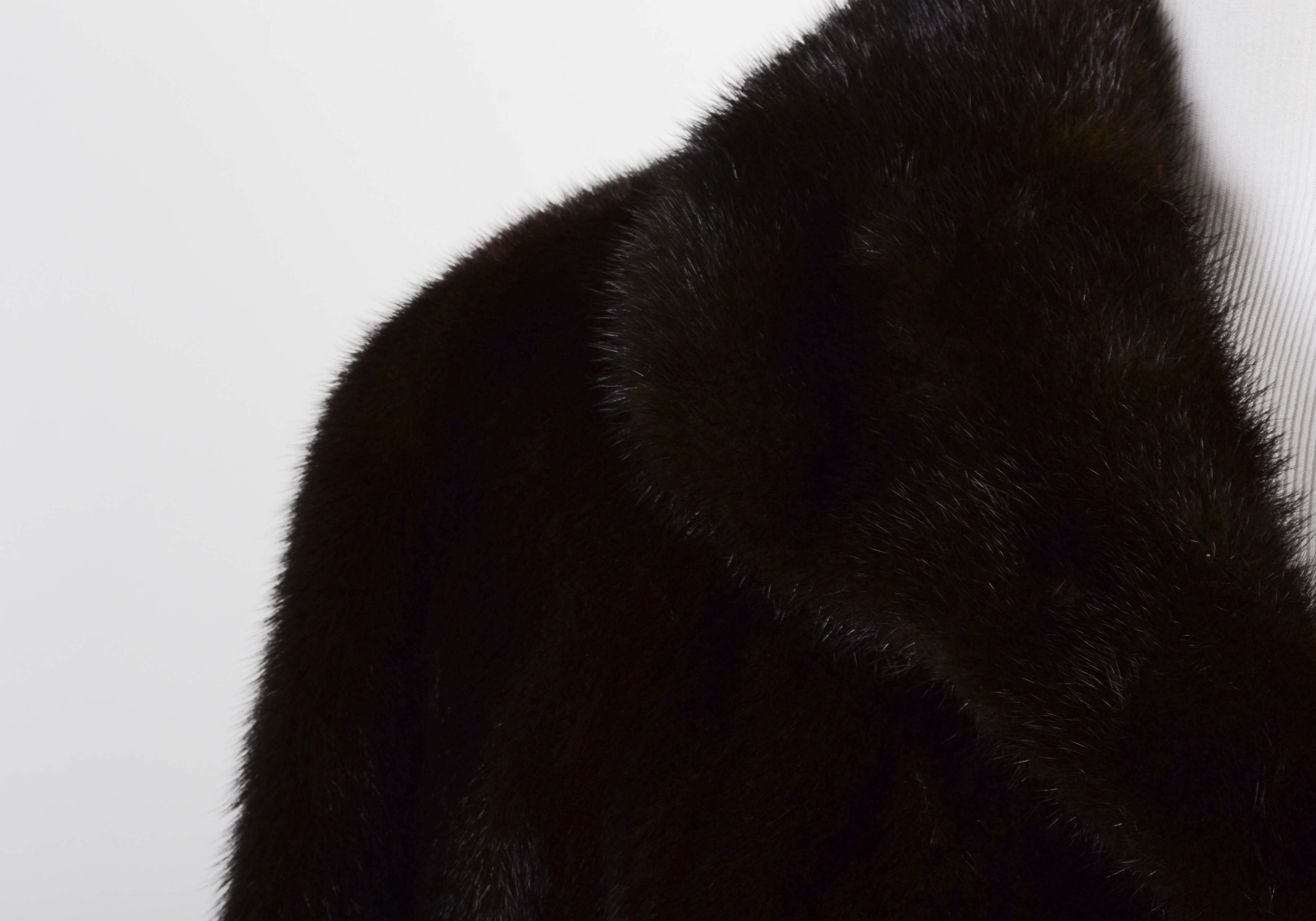 Dasco Mink Full Length Coat