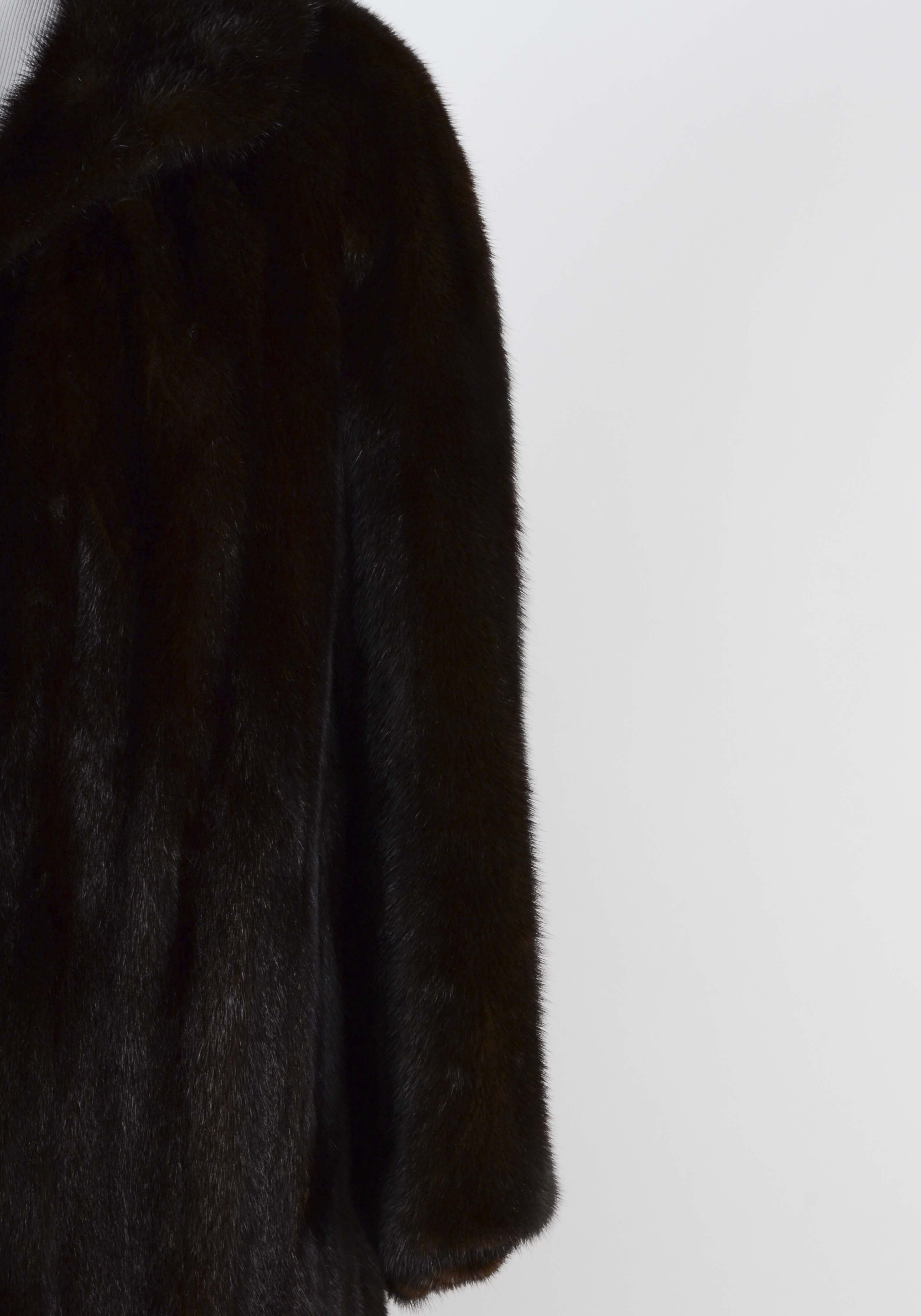 Dasco Mink Full Length Coat