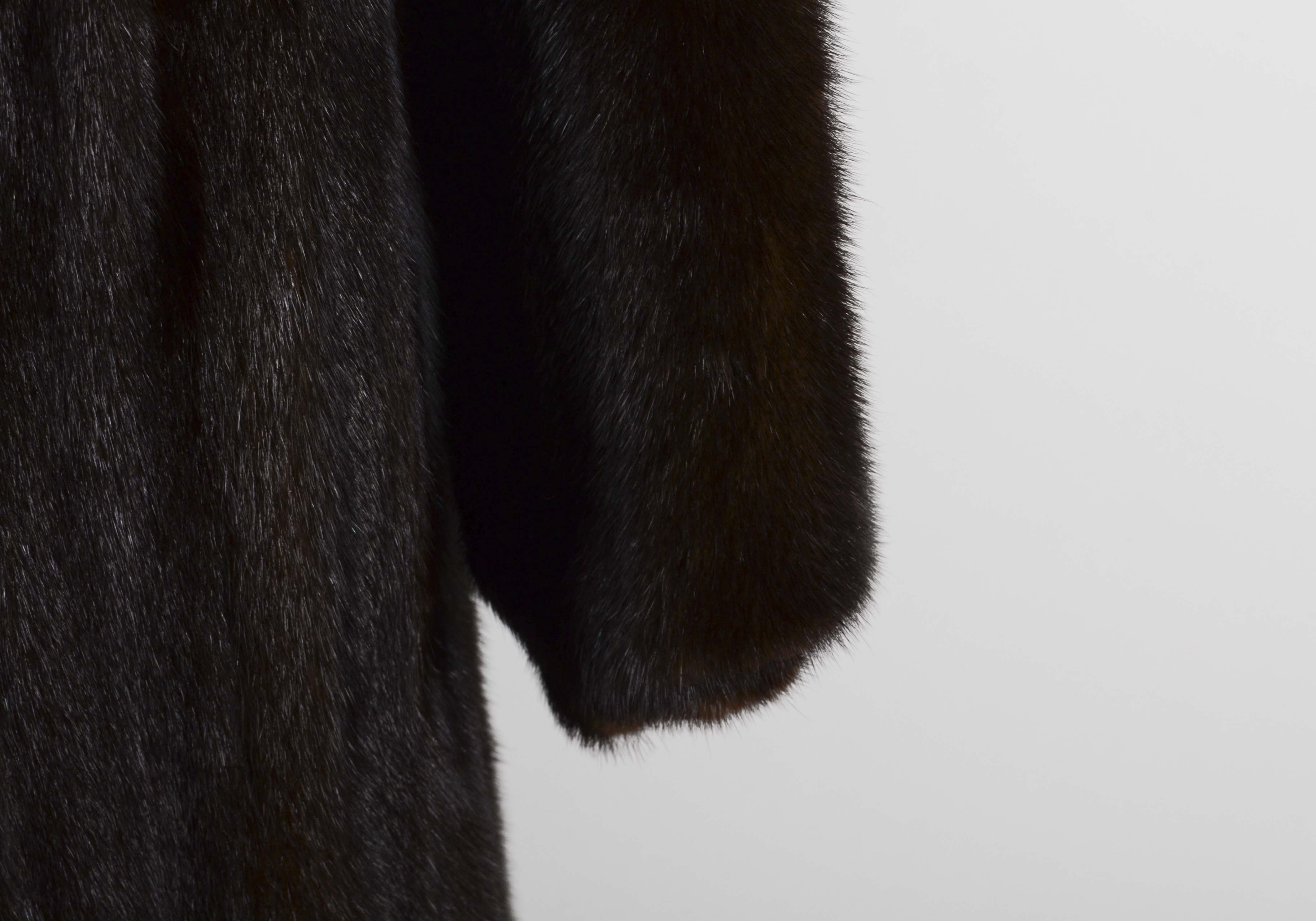 Dasco Mink Full Length Coat