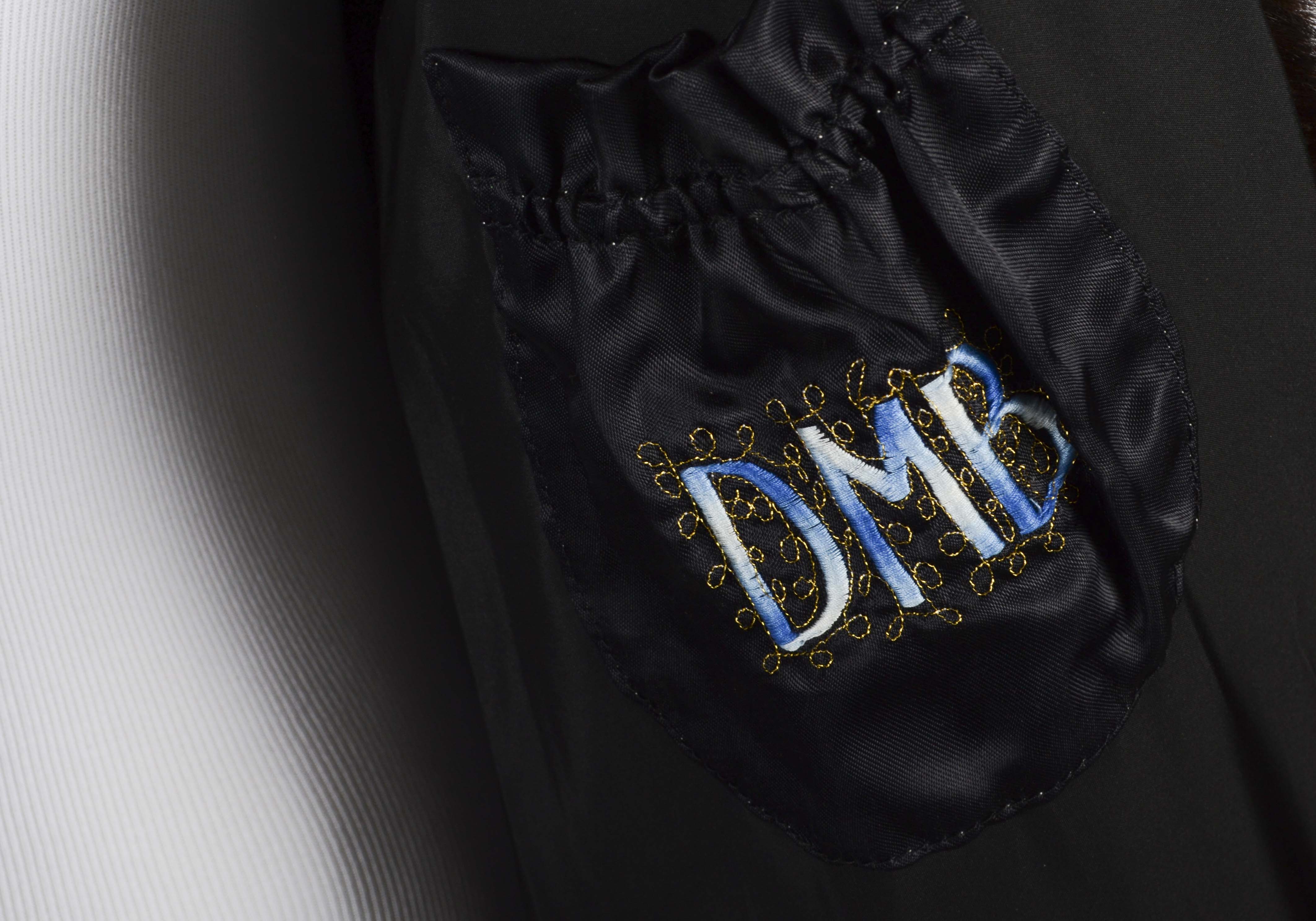 Dasco Mink Full Length Coat