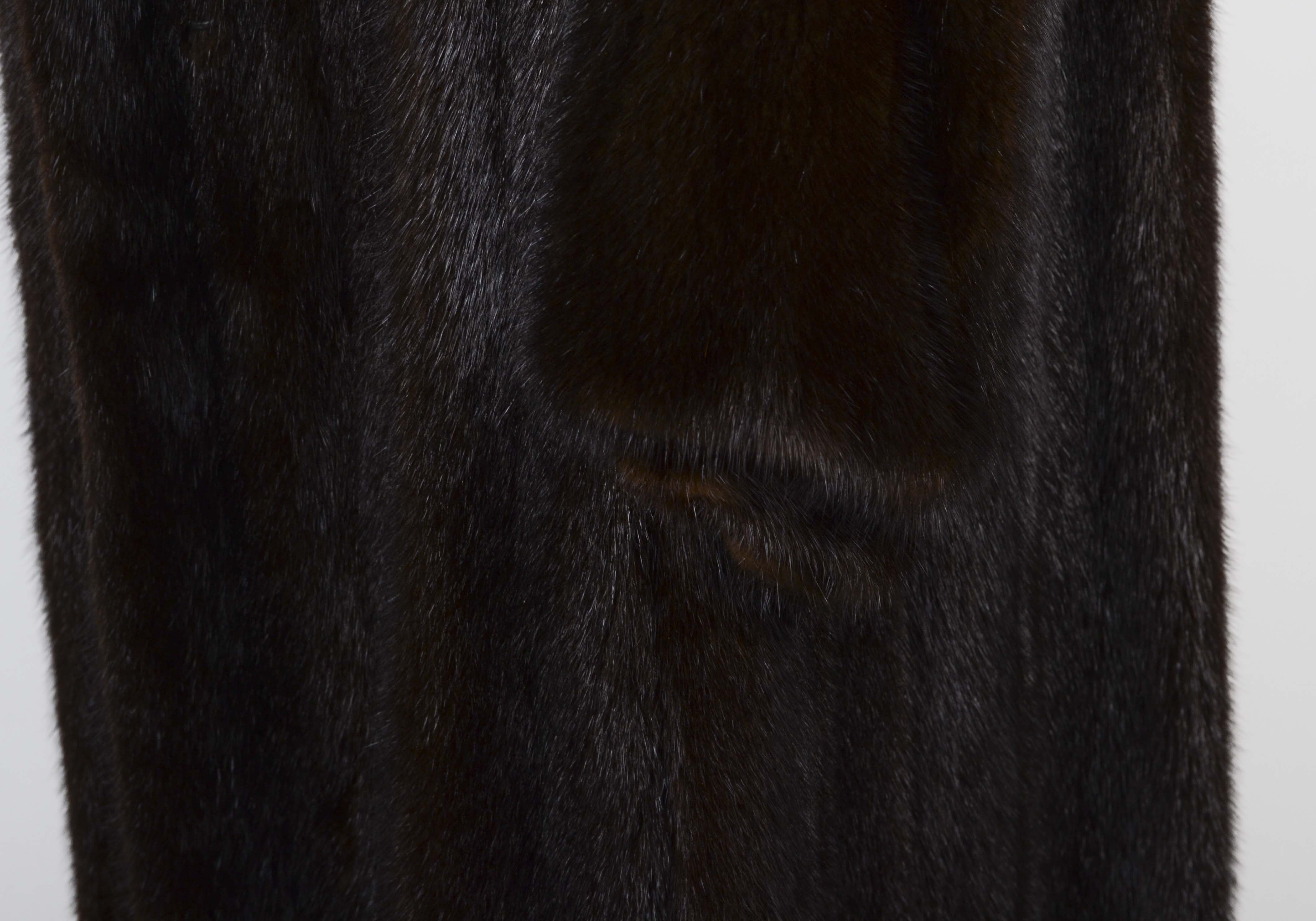 Dasco Mink Full Length Coat