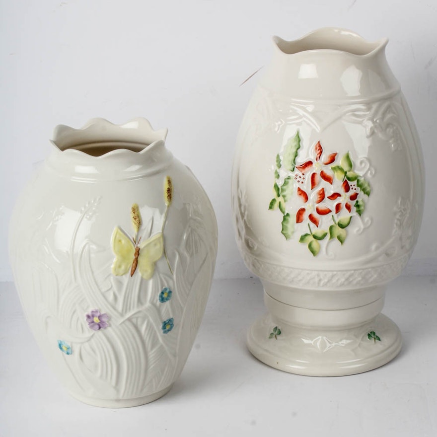 Belleek China Hurricanes