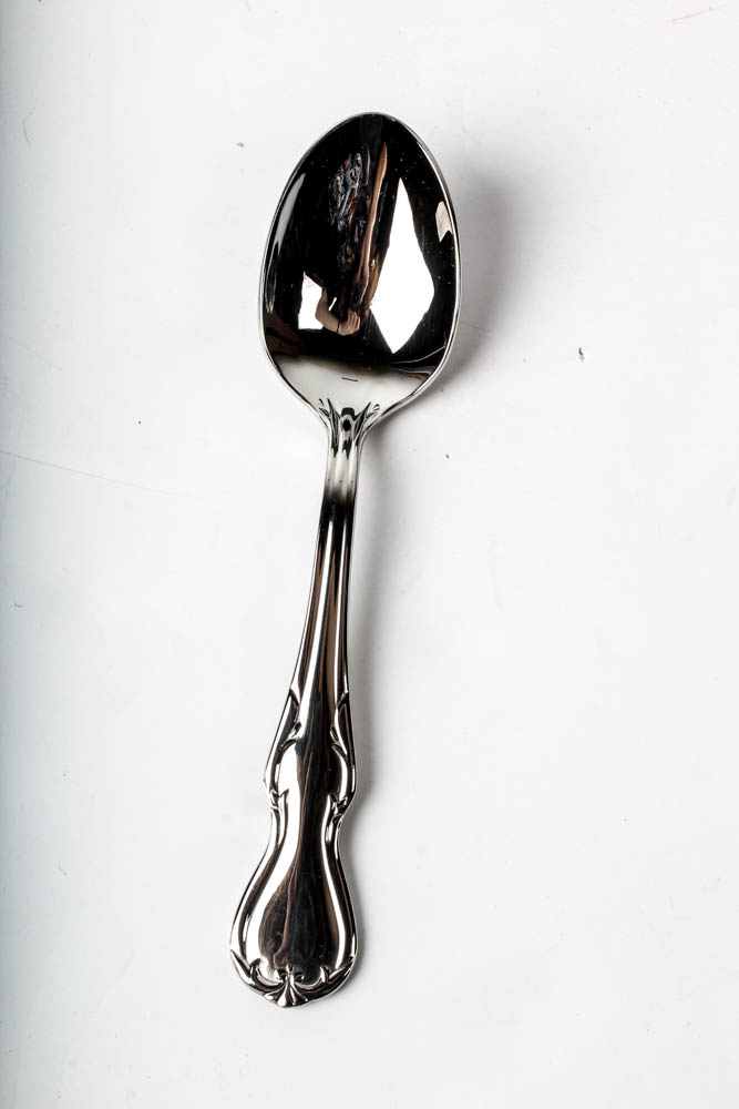 Waterford "Baron's Court" 45 Piece Flatware Set