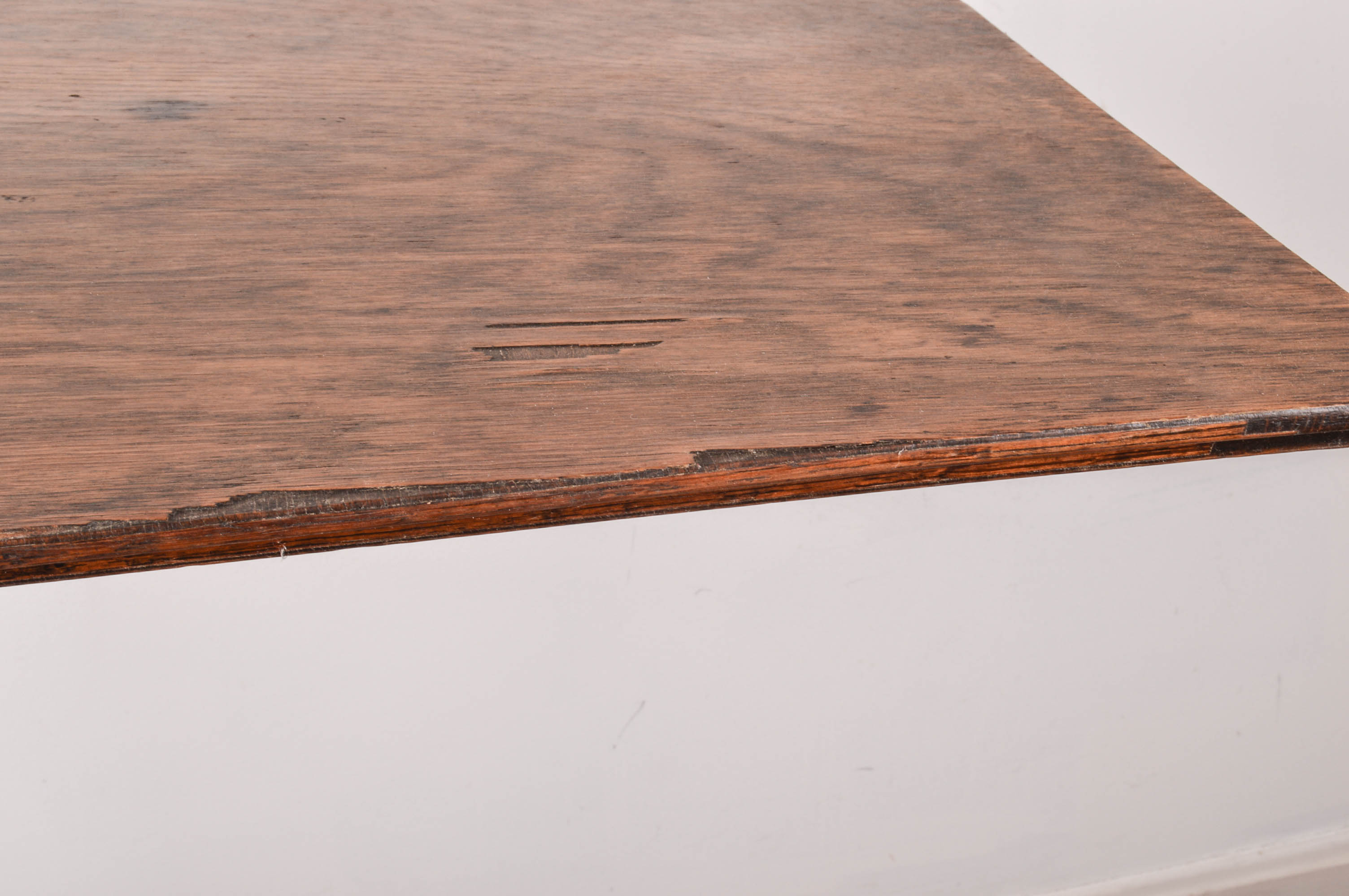 Victorian Hospital Bed Tray Table