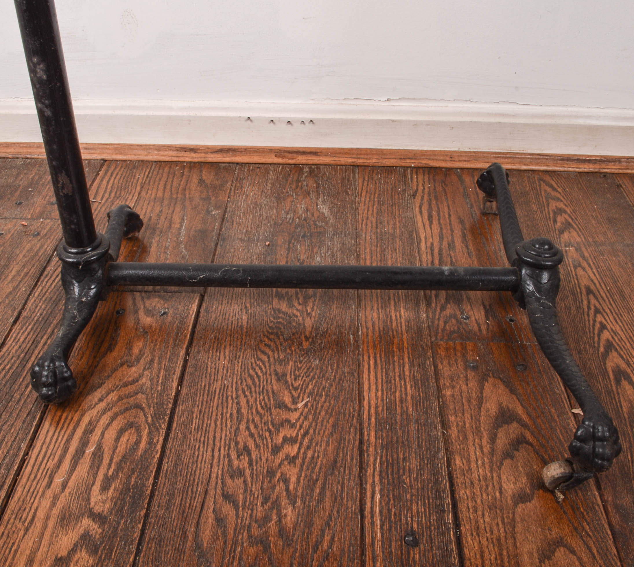 Victorian Hospital Bed Tray Table