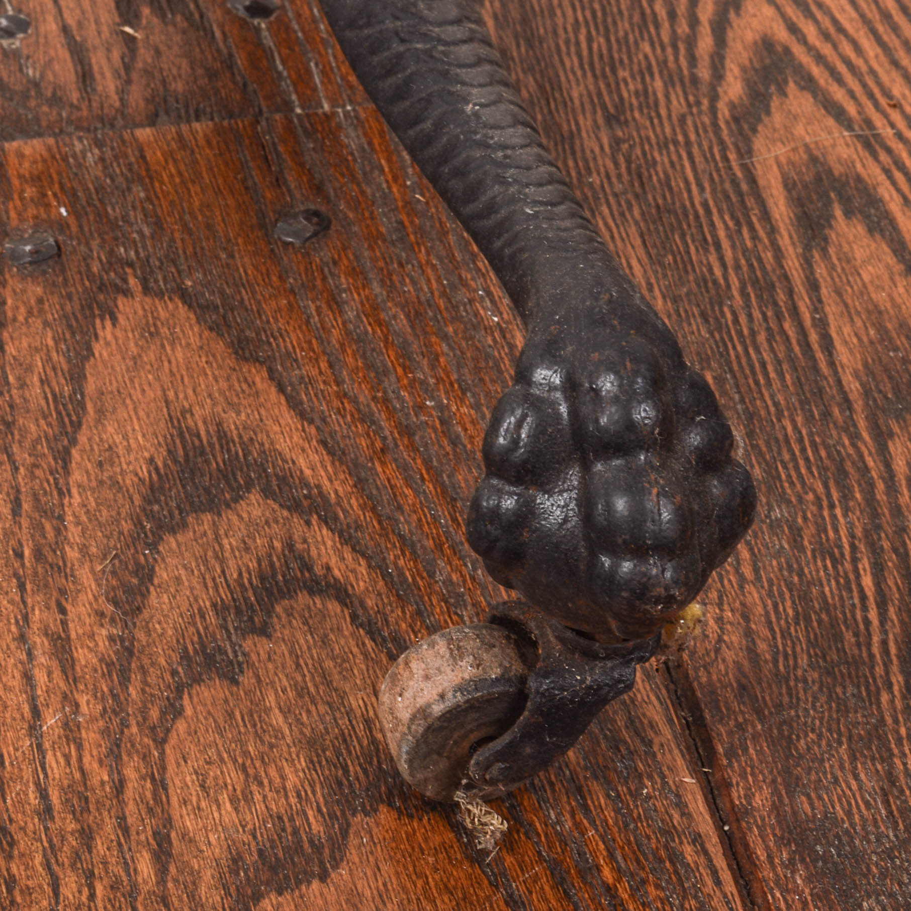 Victorian Hospital Bed Tray Table