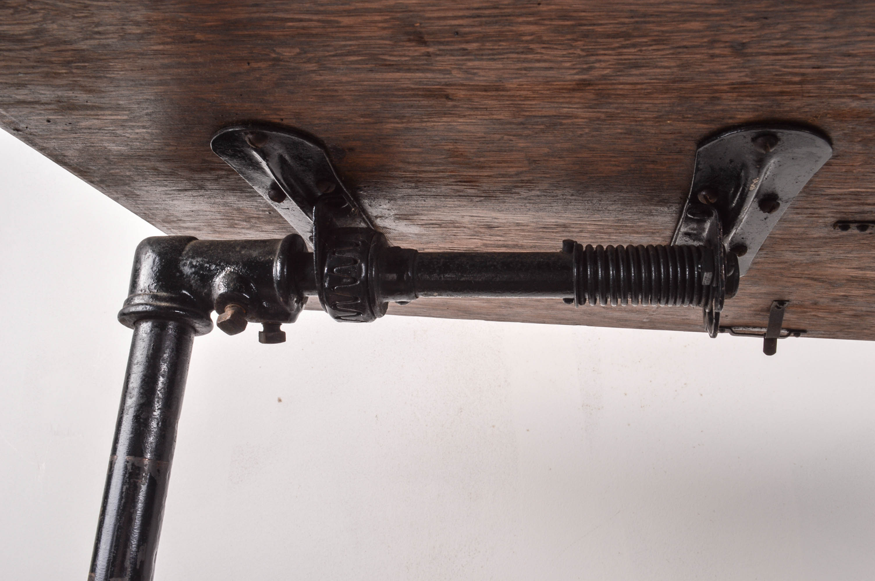 Victorian Hospital Bed Tray Table