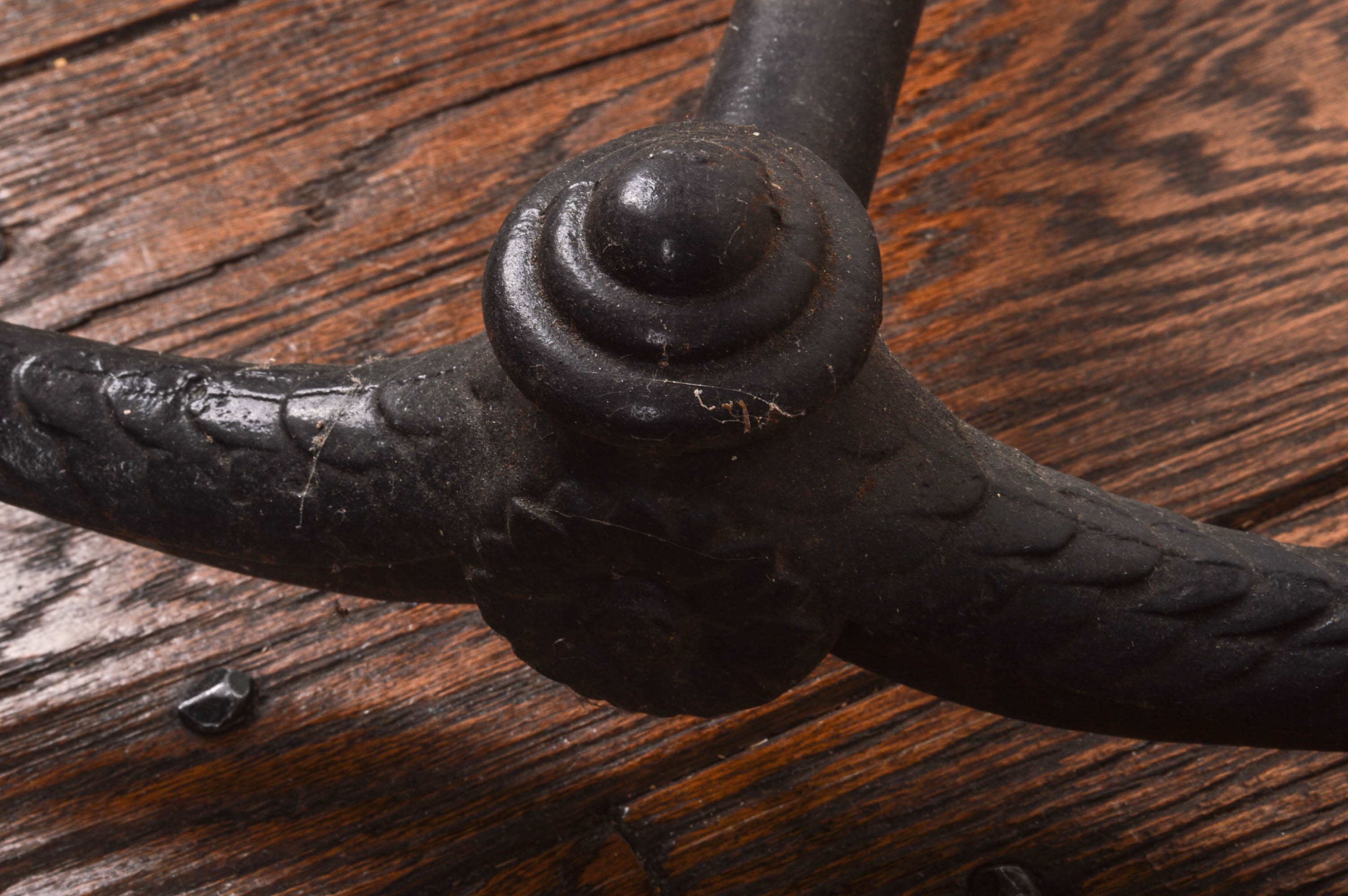 Victorian Hospital Bed Tray Table