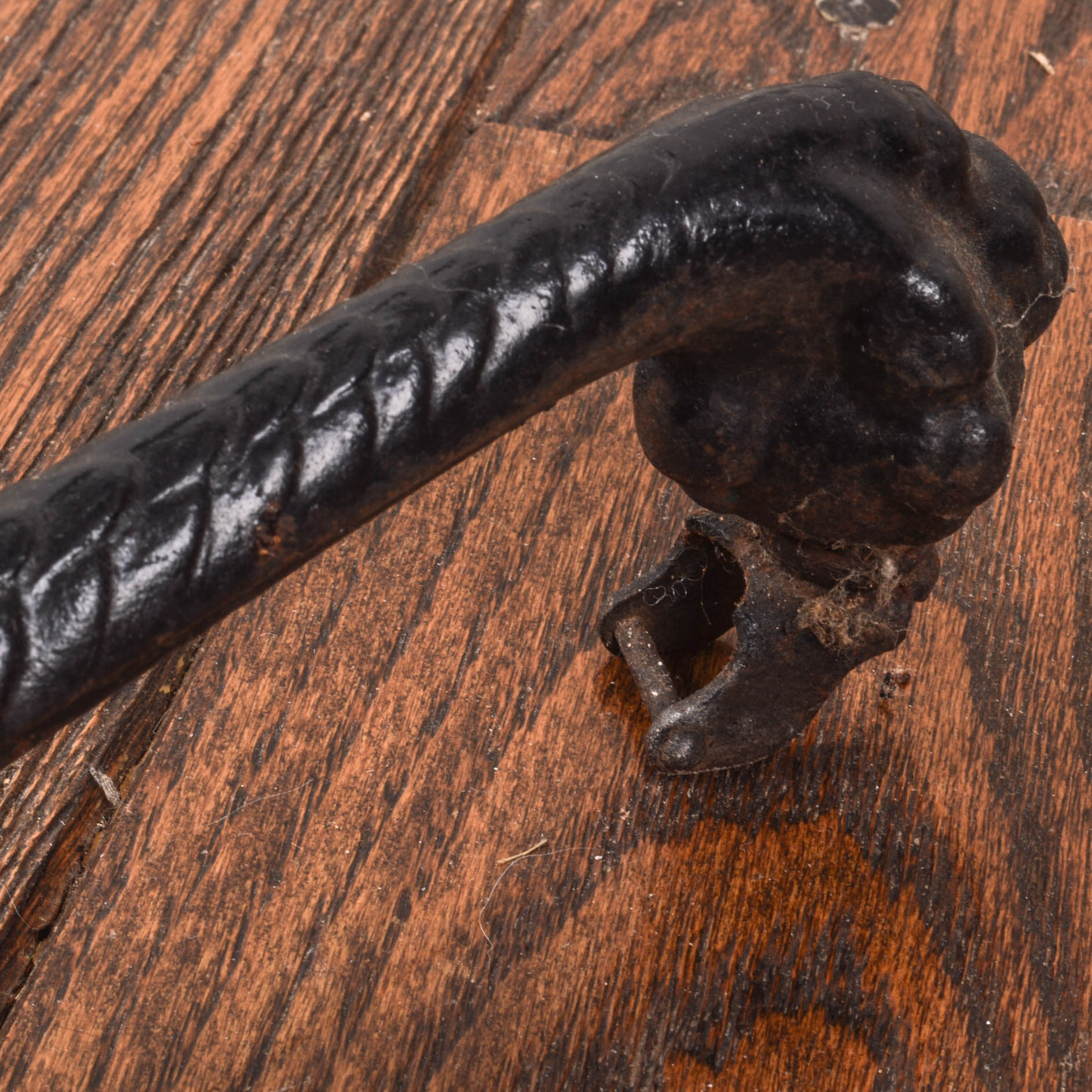 Victorian Hospital Bed Tray Table