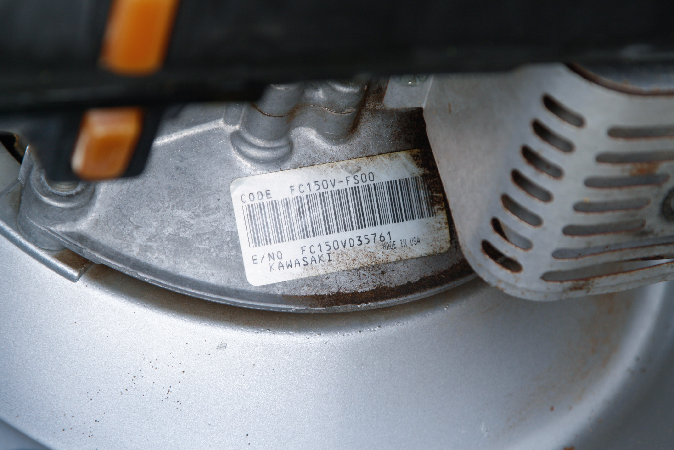 John Deere 14SB Walk-Behind Tricycler Mower