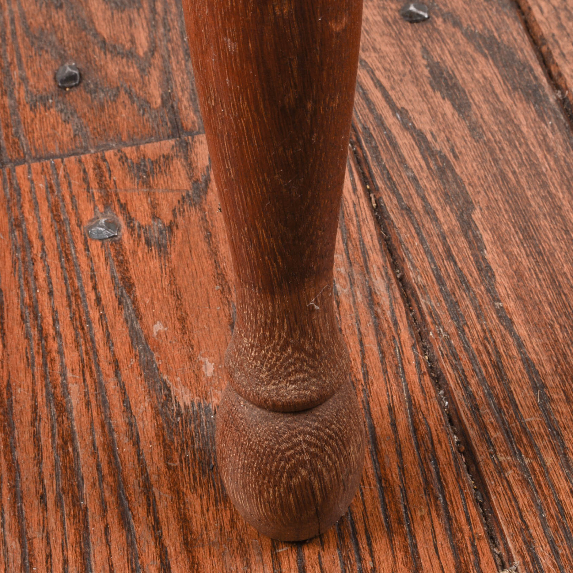 Antique Dough Box Table