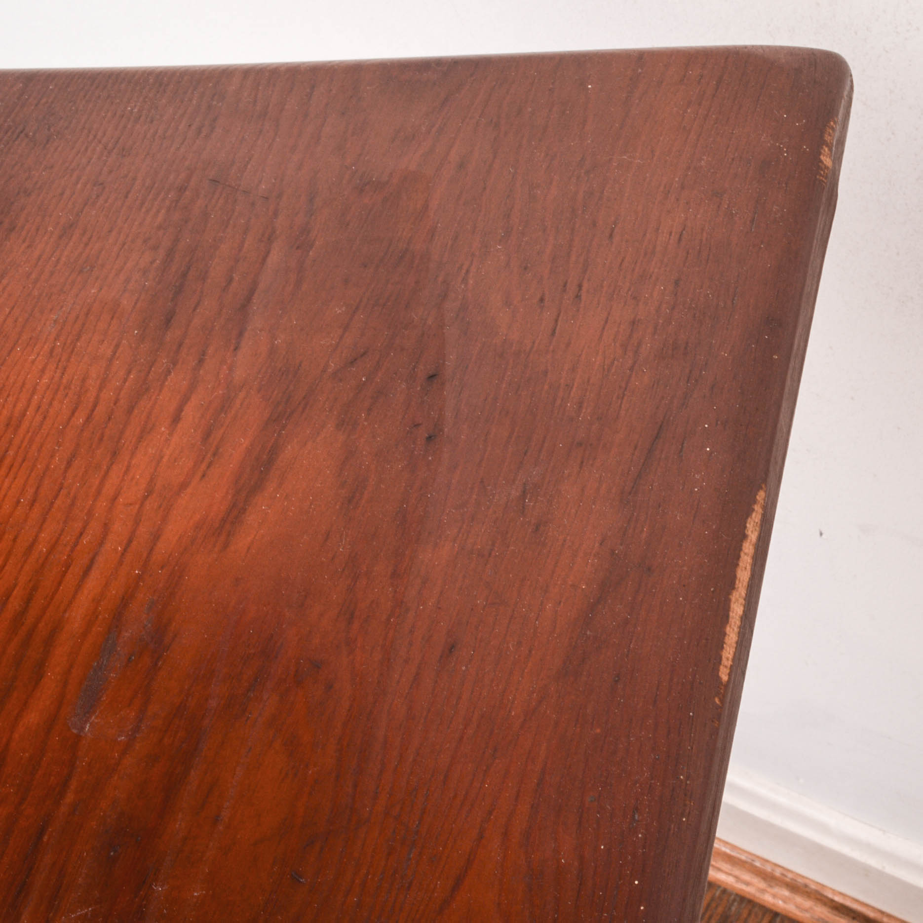 Antique Dough Box Table