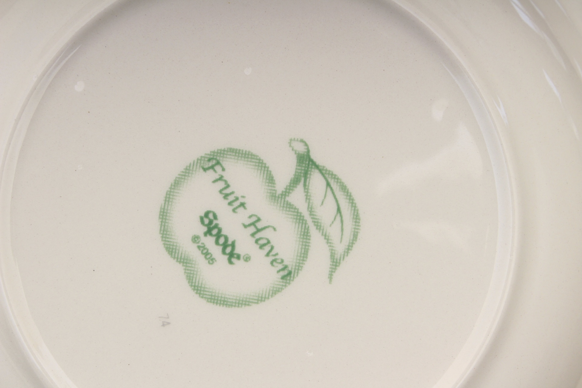 Spode Fruit Haven Dinner Service