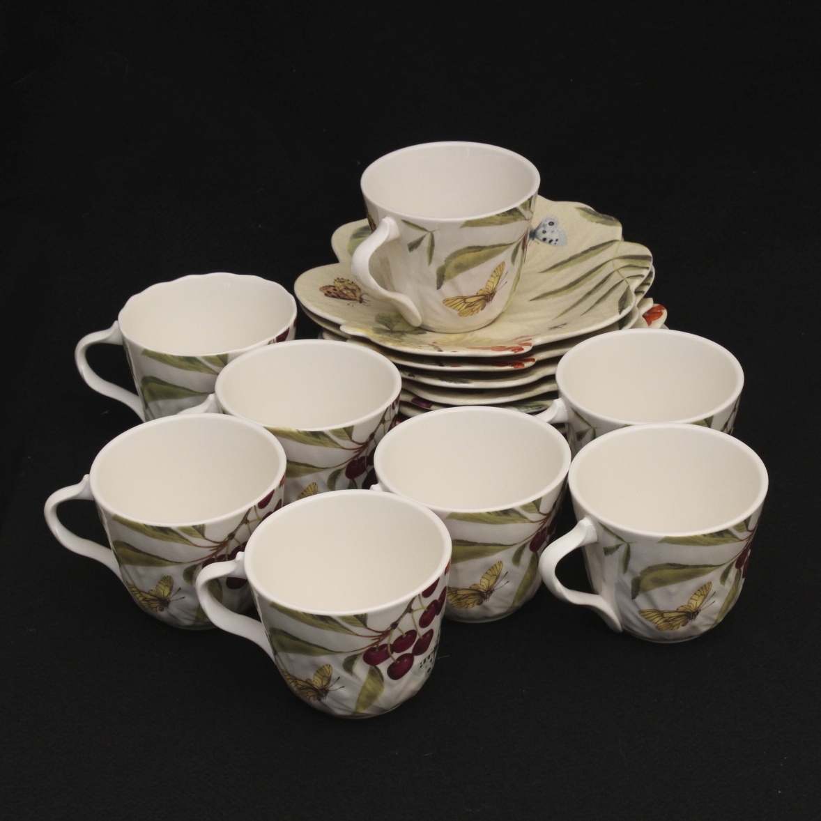 Spode Fruit Haven Dinner Service