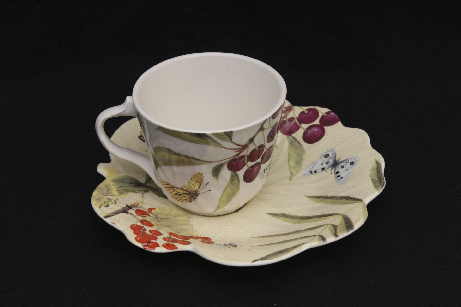 Spode Fruit Haven Dinner Service