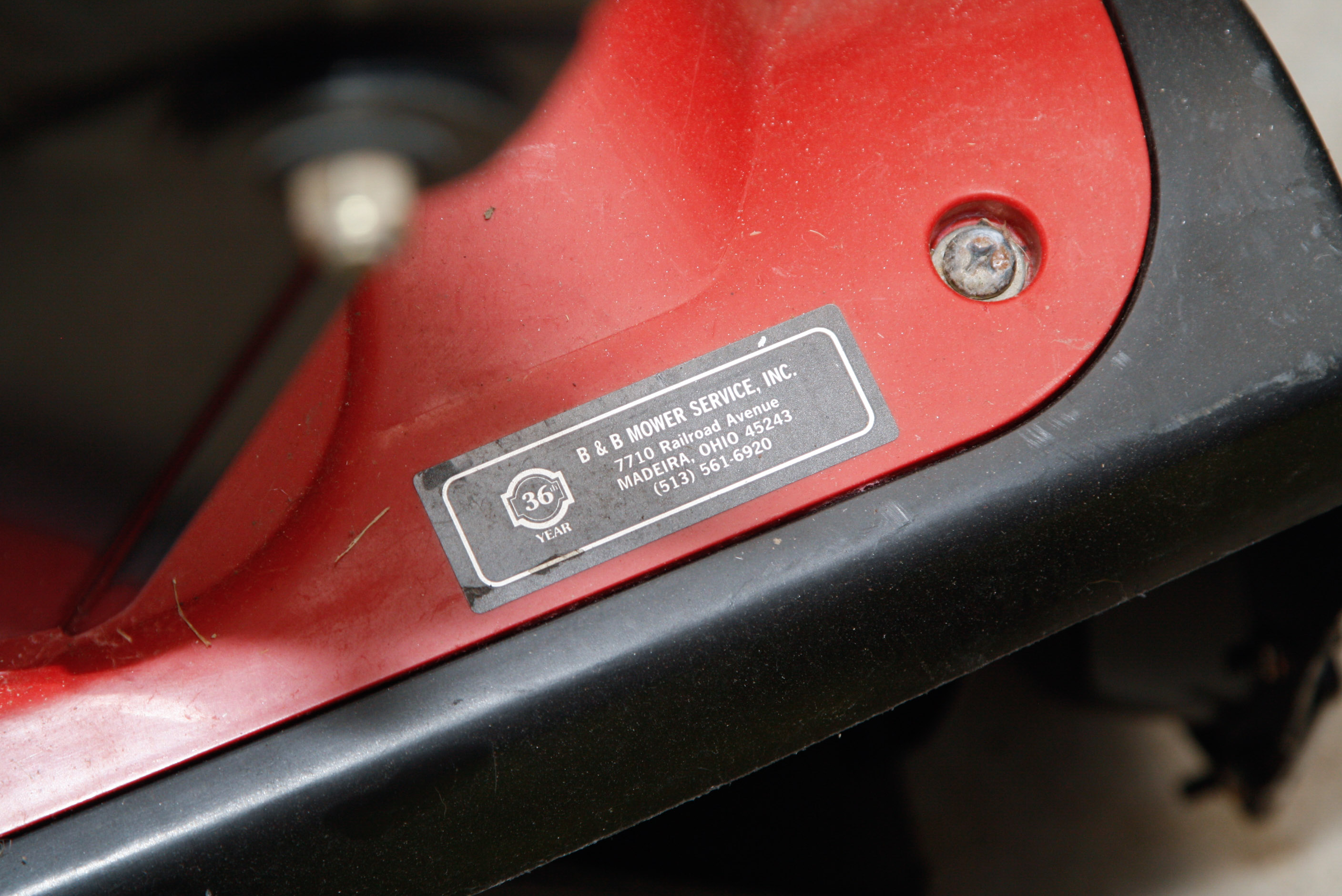 Toro CCR 2450 Snow Blower