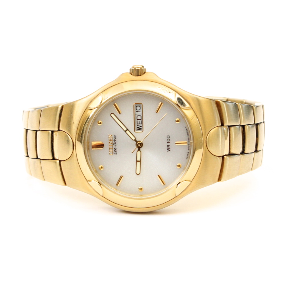 Men's Citizen "Eco-Drive" Watch