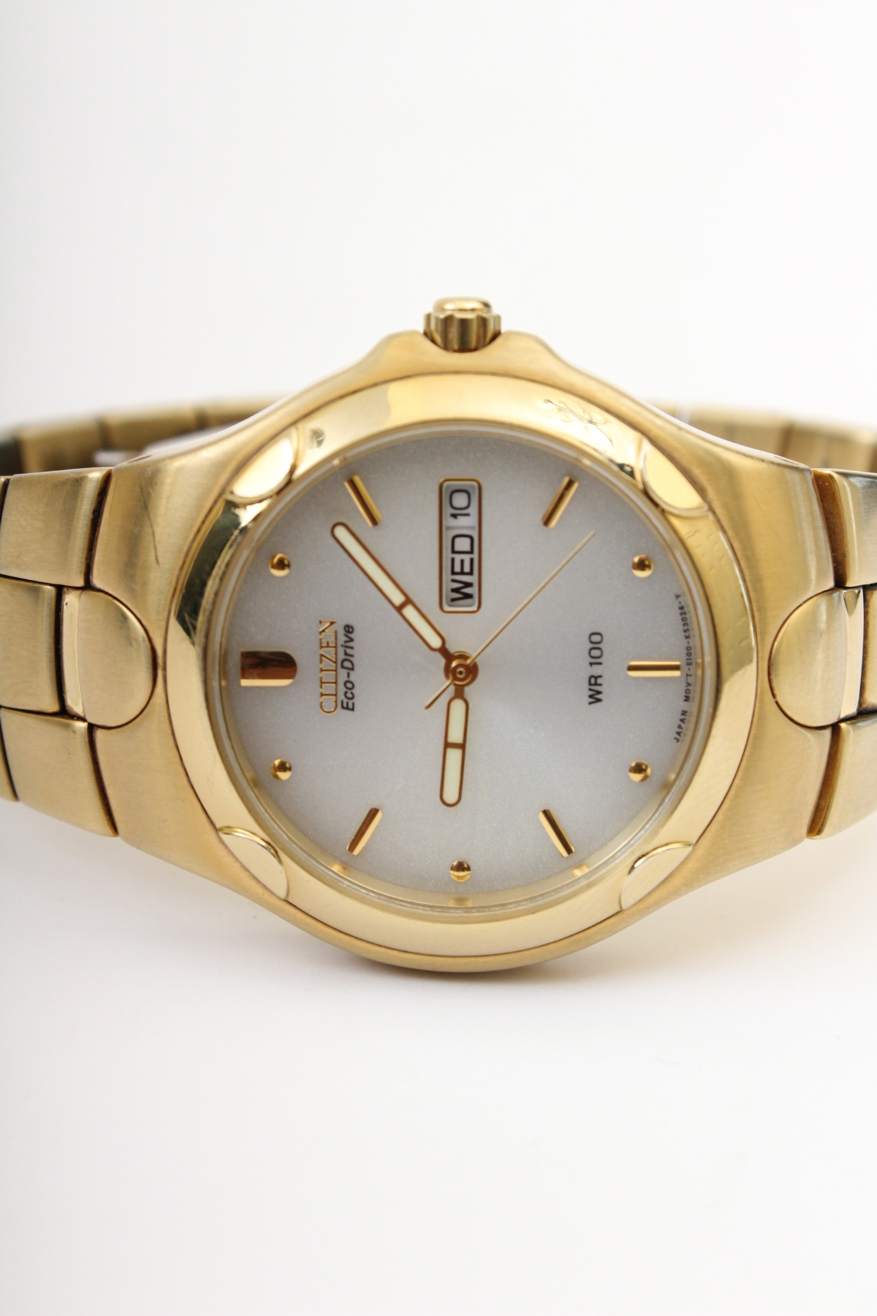 Men's Citizen "Eco-Drive" Watch