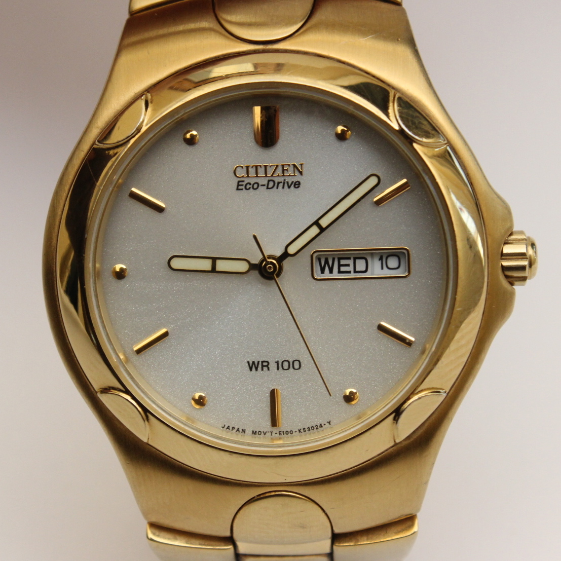 Men's Citizen "Eco-Drive" Watch