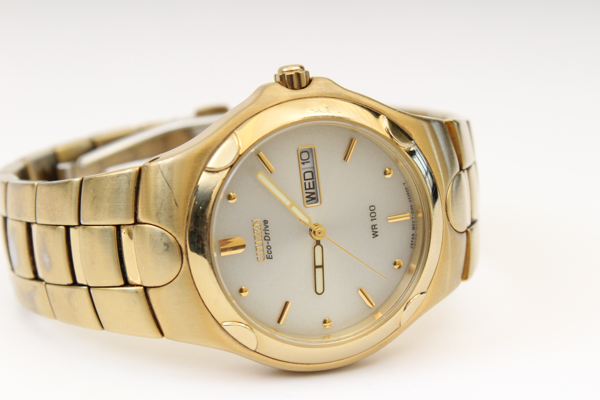 Men's Citizen "Eco-Drive" Watch