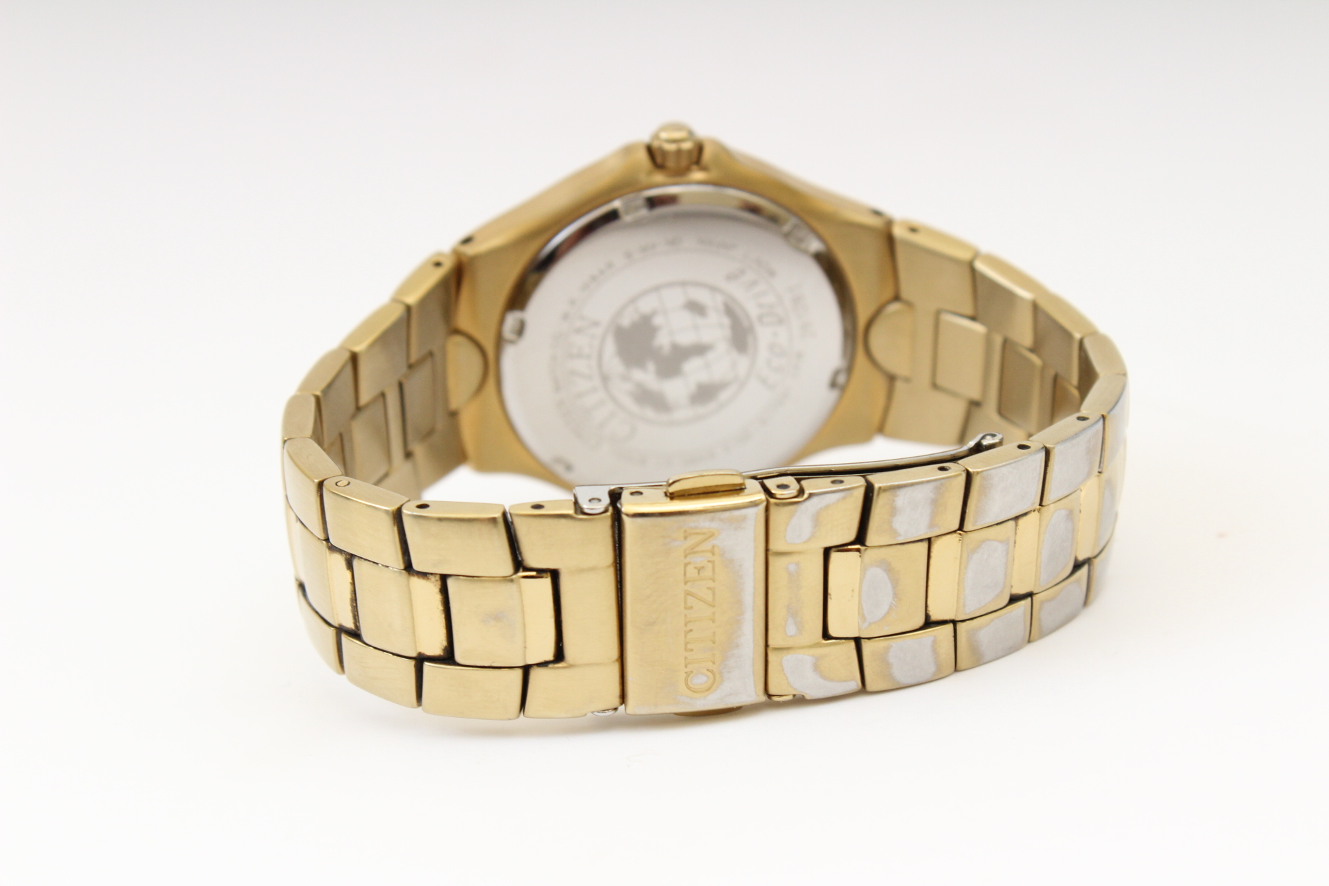 Men's Citizen "Eco-Drive" Watch