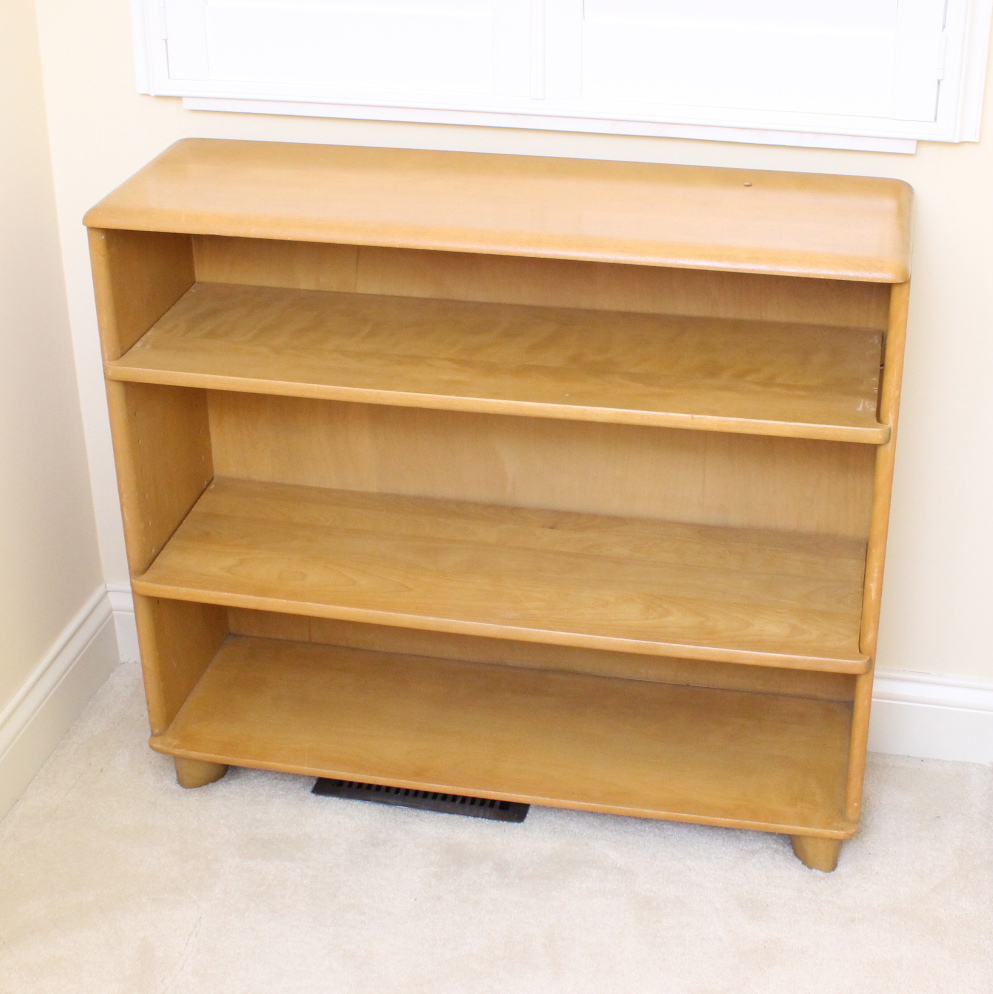 Heywood-Wakefield Mid Century Modern Bookcase