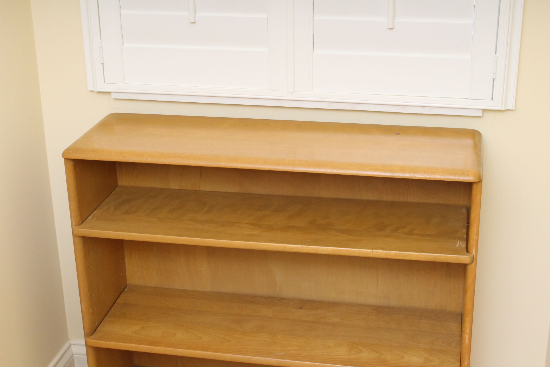 Heywood-Wakefield Mid Century Modern Bookcase