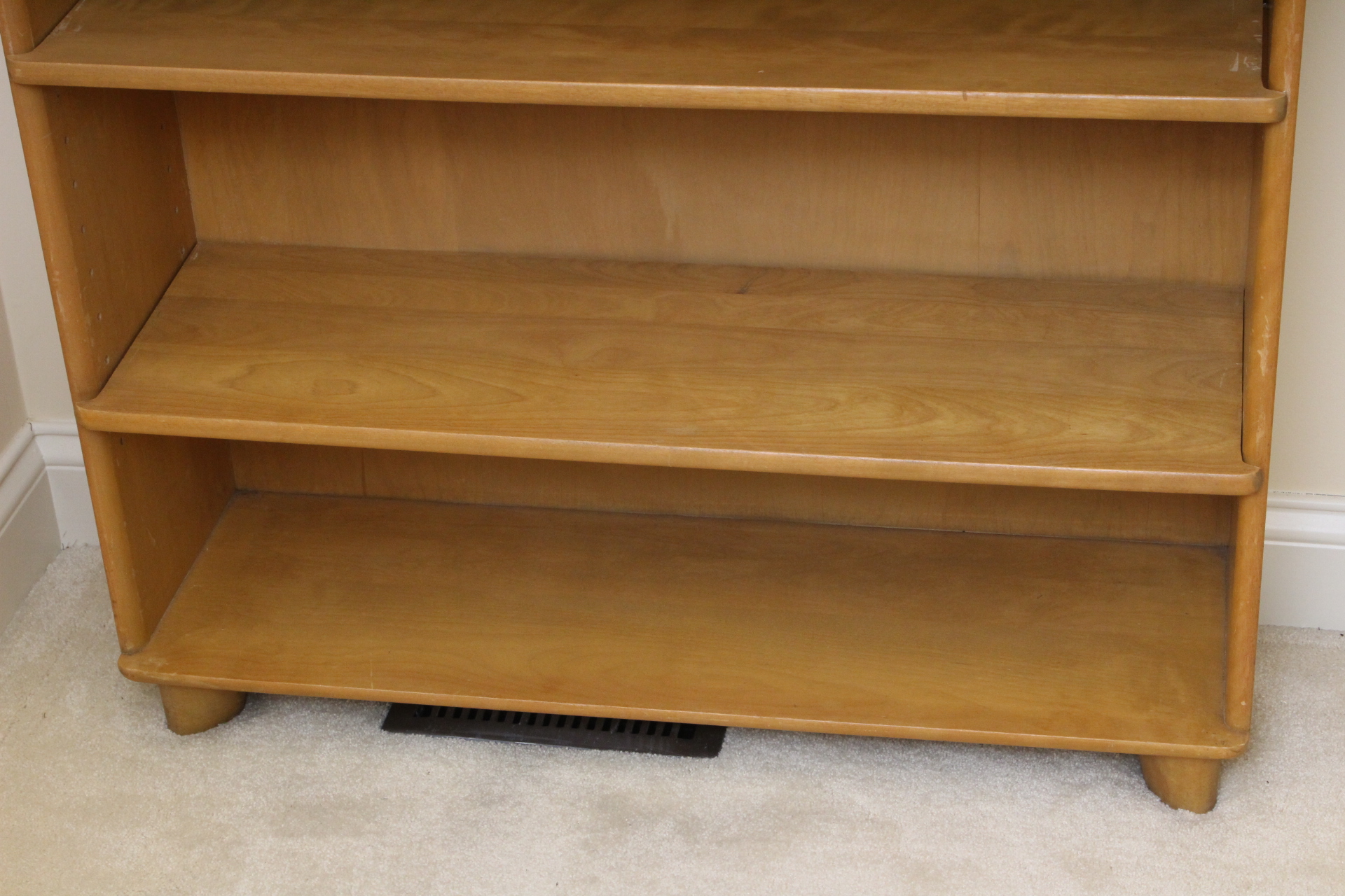 Heywood-Wakefield Mid Century Modern Bookcase
