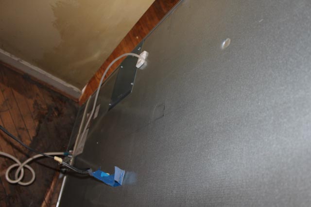 Whirlpool Stainless Three Door Refrigerator