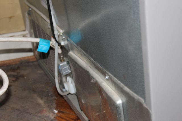 Whirlpool Stainless Three Door Refrigerator