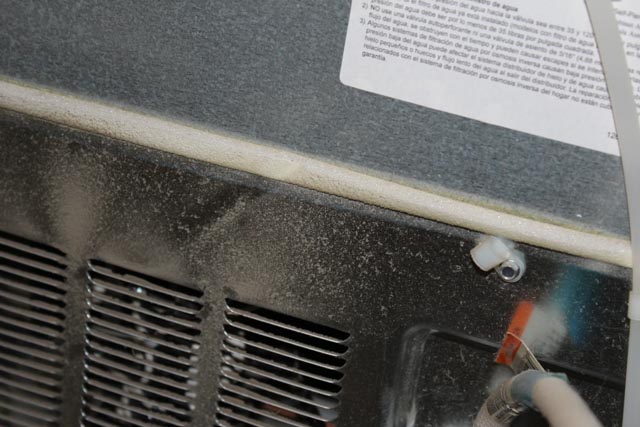 Whirlpool Stainless Three Door Refrigerator