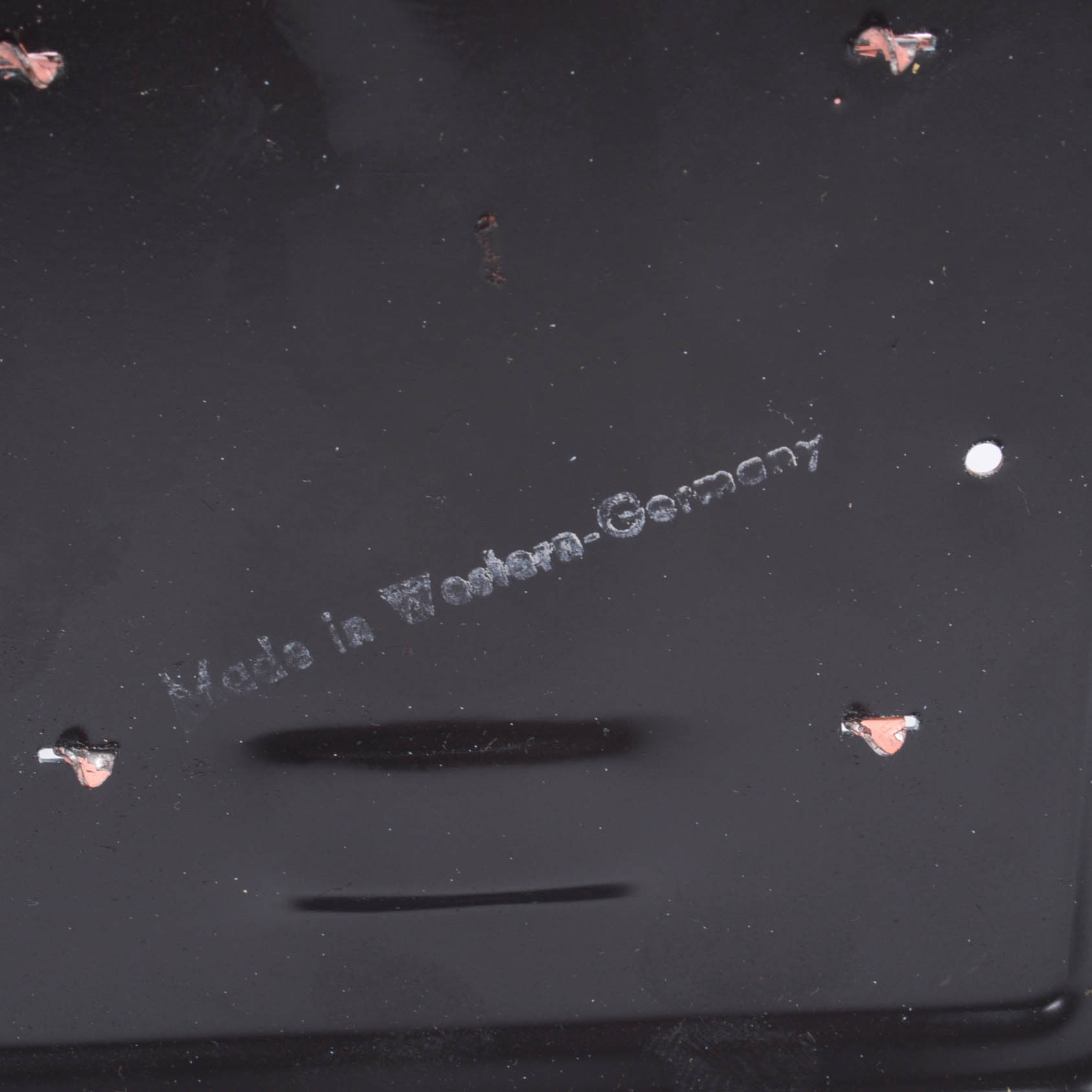 Vintage Fleischmann Steam Engine Toys