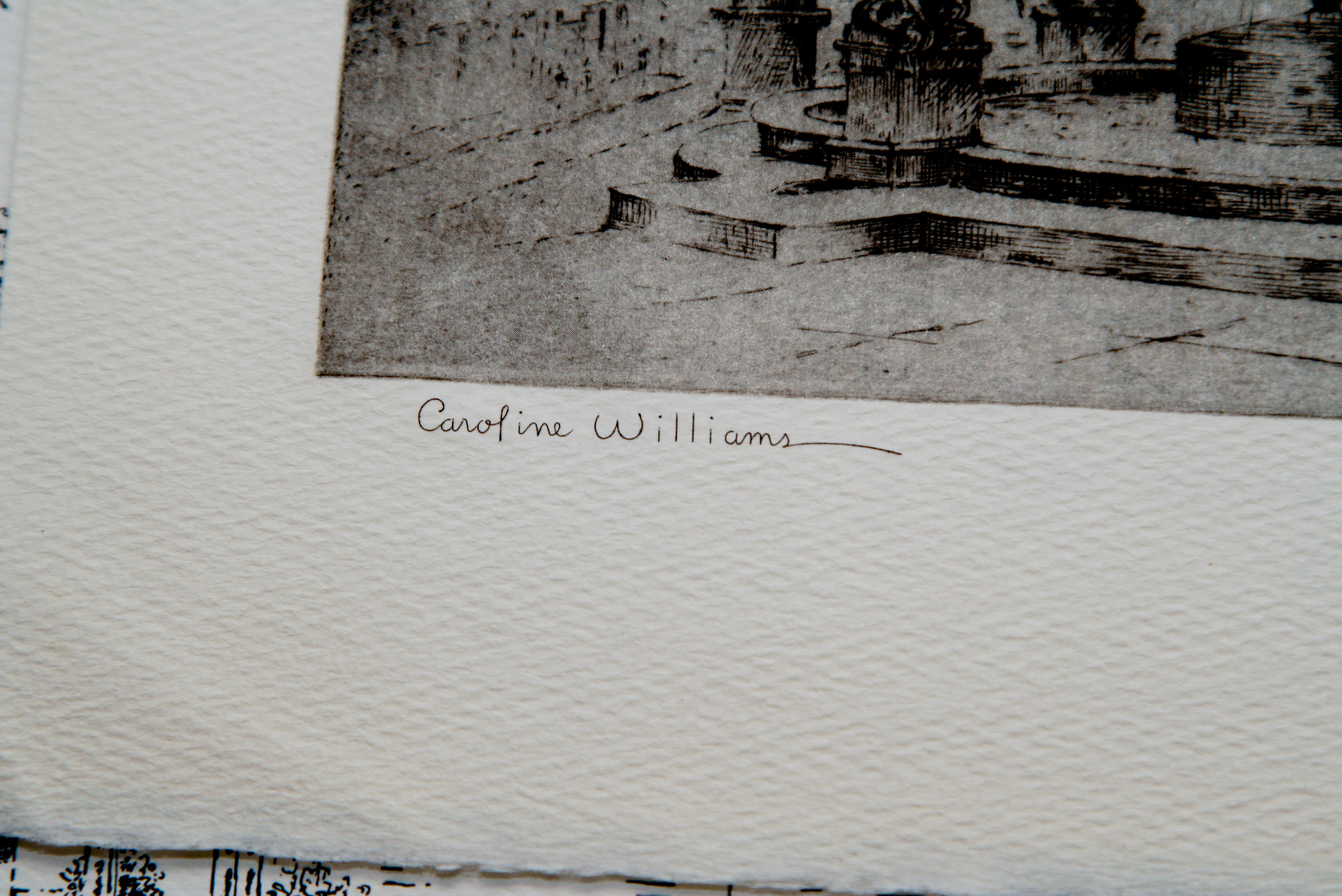 Collection of Caroline Williams Historic Cincinnati Prints