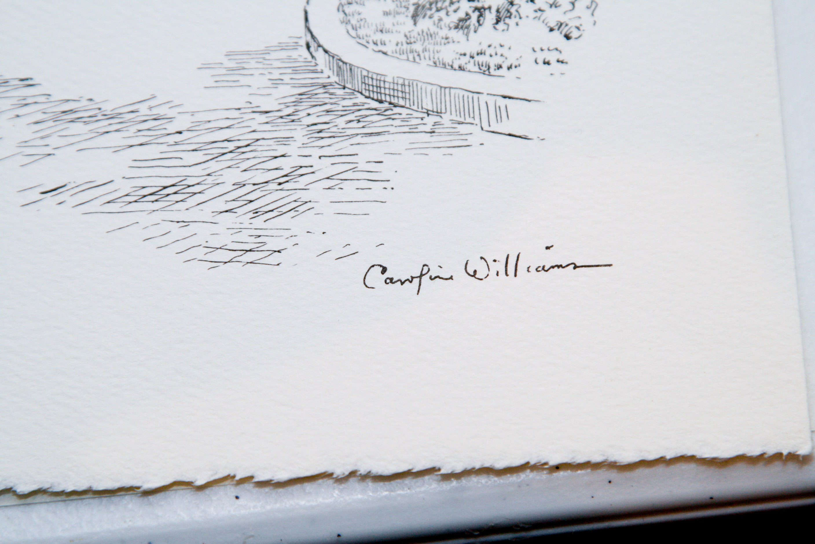 Collection of Caroline Williams Historic Cincinnati Prints