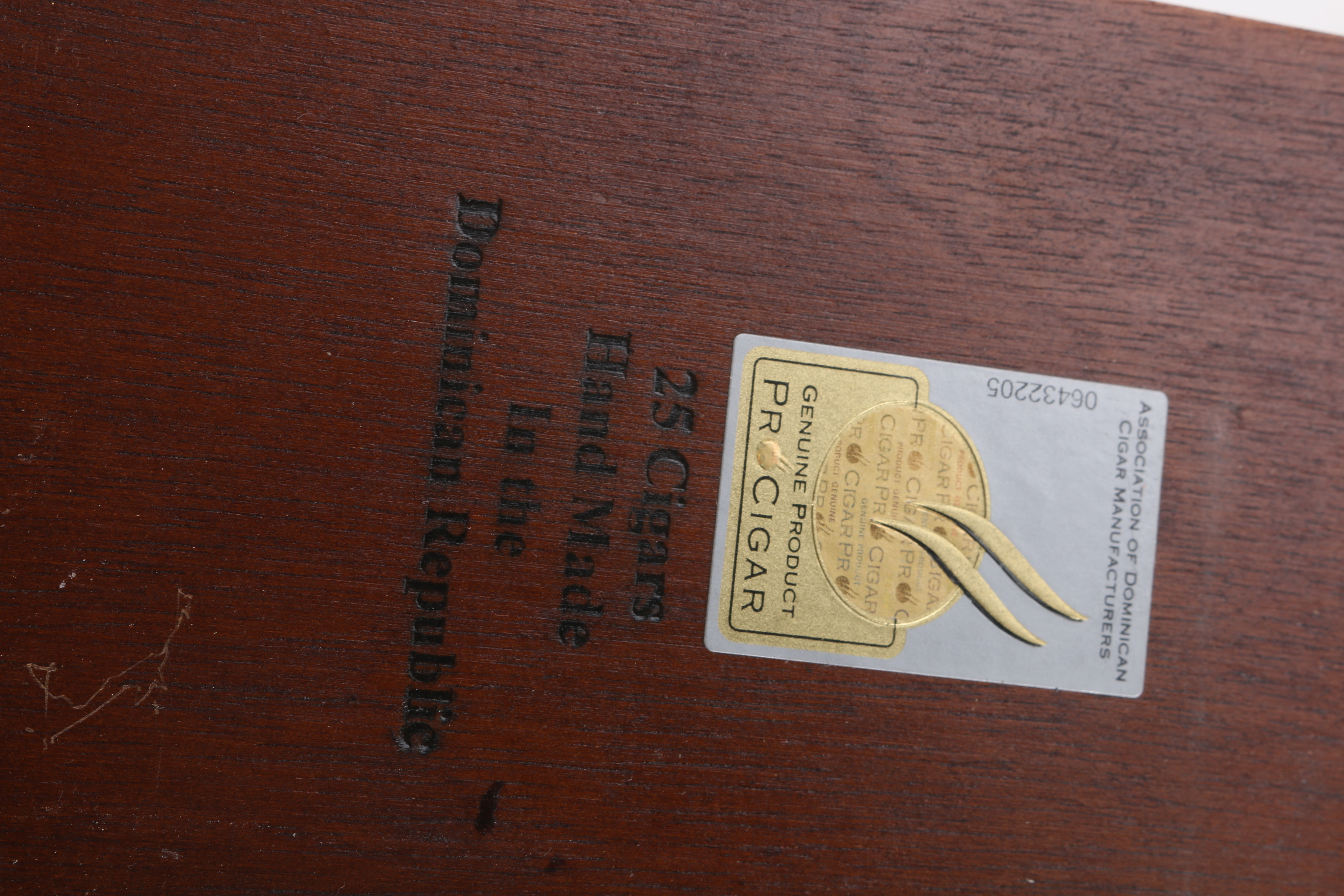 Assorted Cigar and Other Wooden Boxes