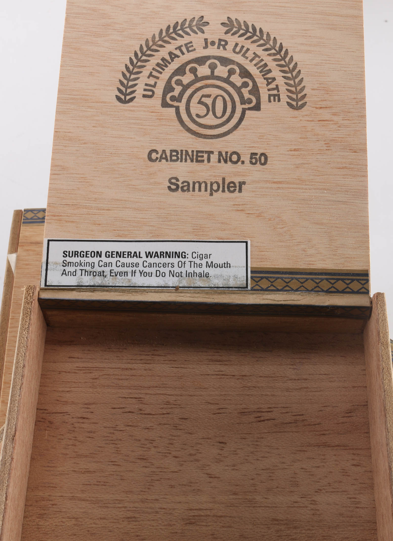 Assorted Cigar and Other Wooden Boxes