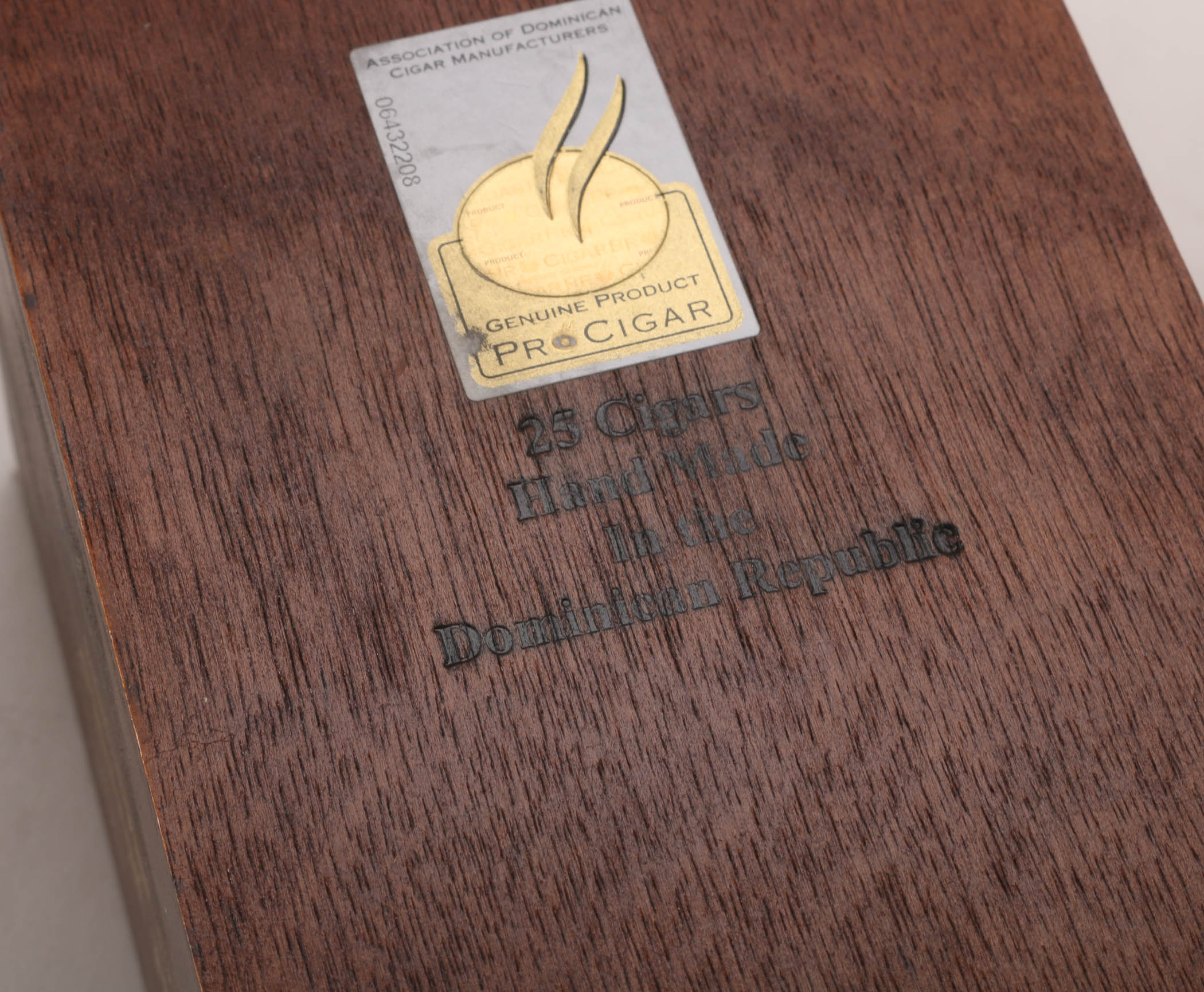 Assorted Cigar and Other Wooden Boxes