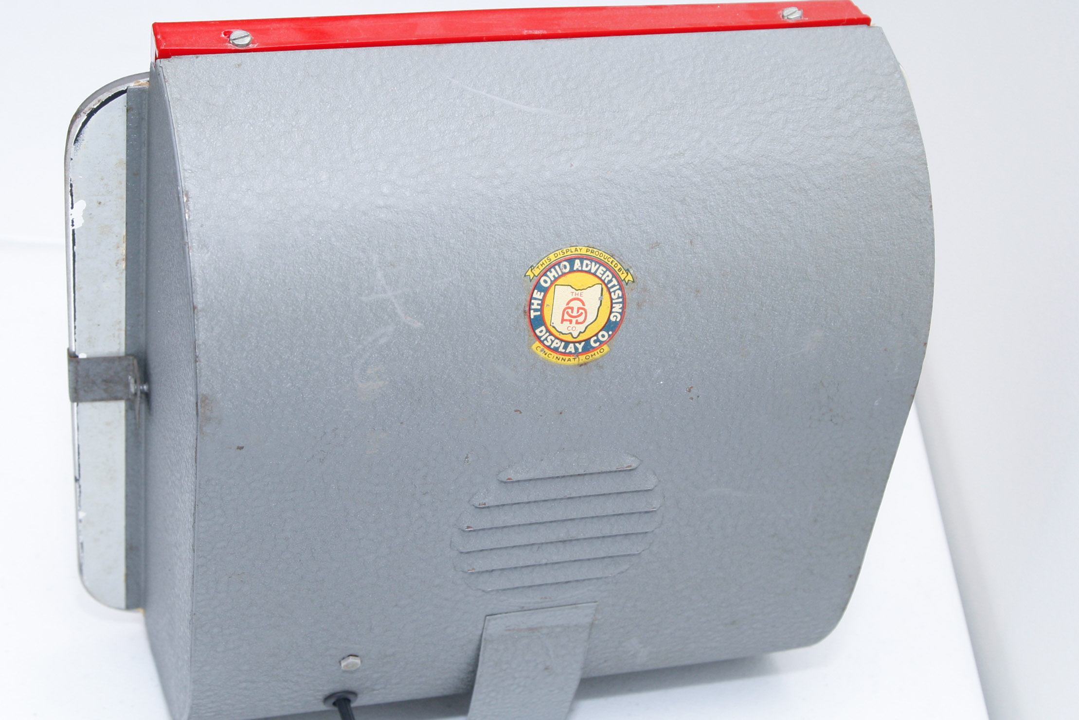 Henderson Tire Advertising Sign