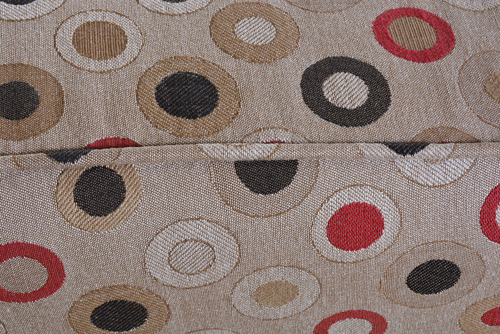 Upholstered Club Chair