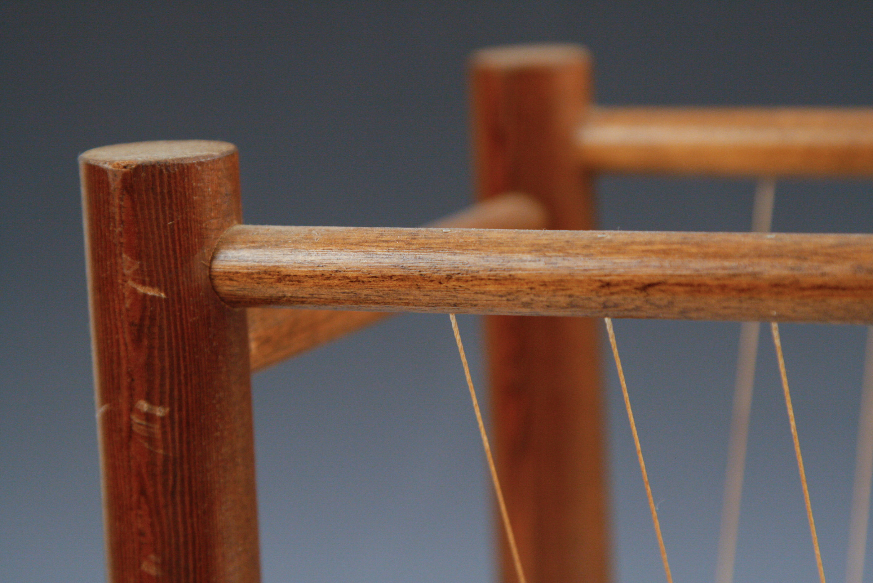 Vintage Newton's Cradle