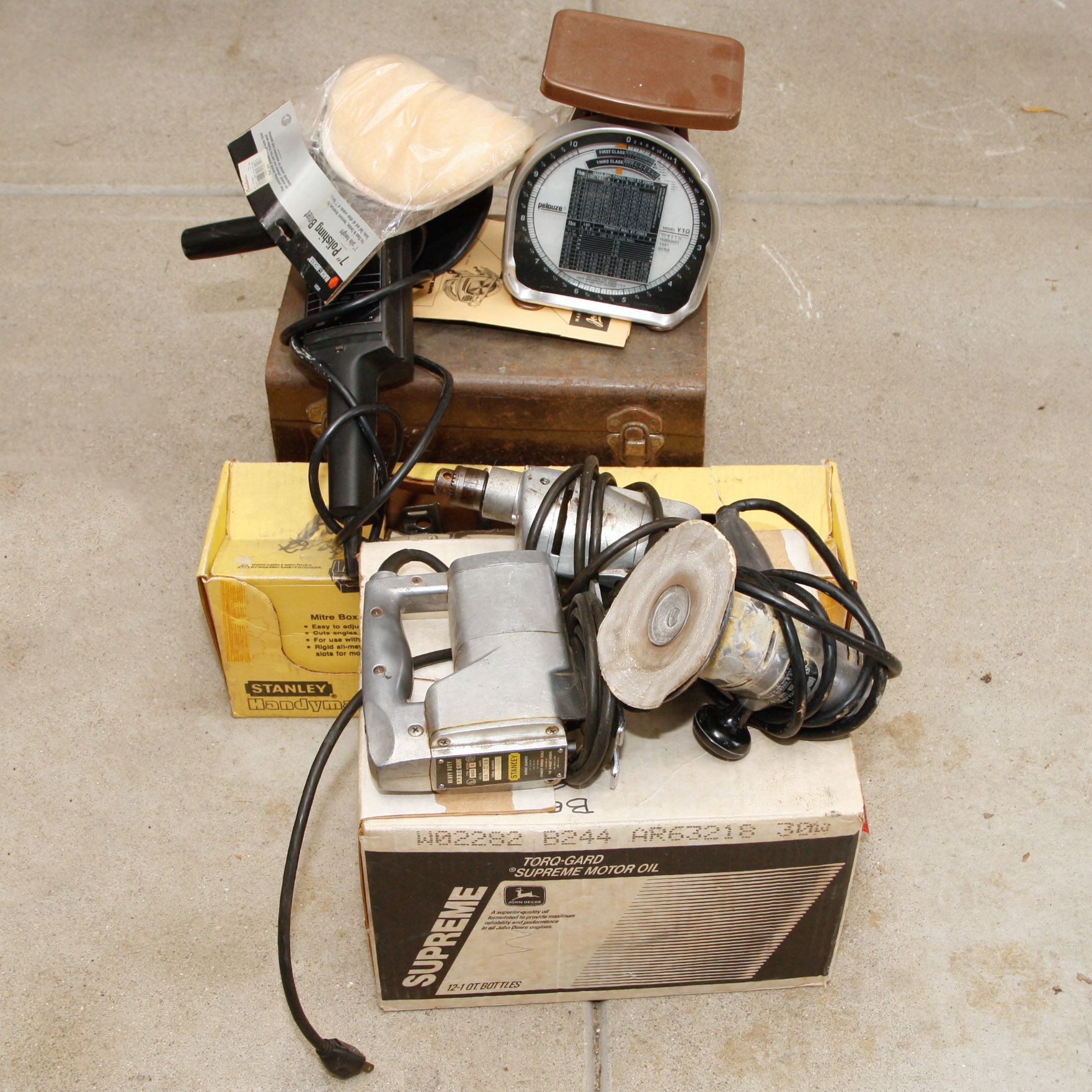 Vintage Electric Tools