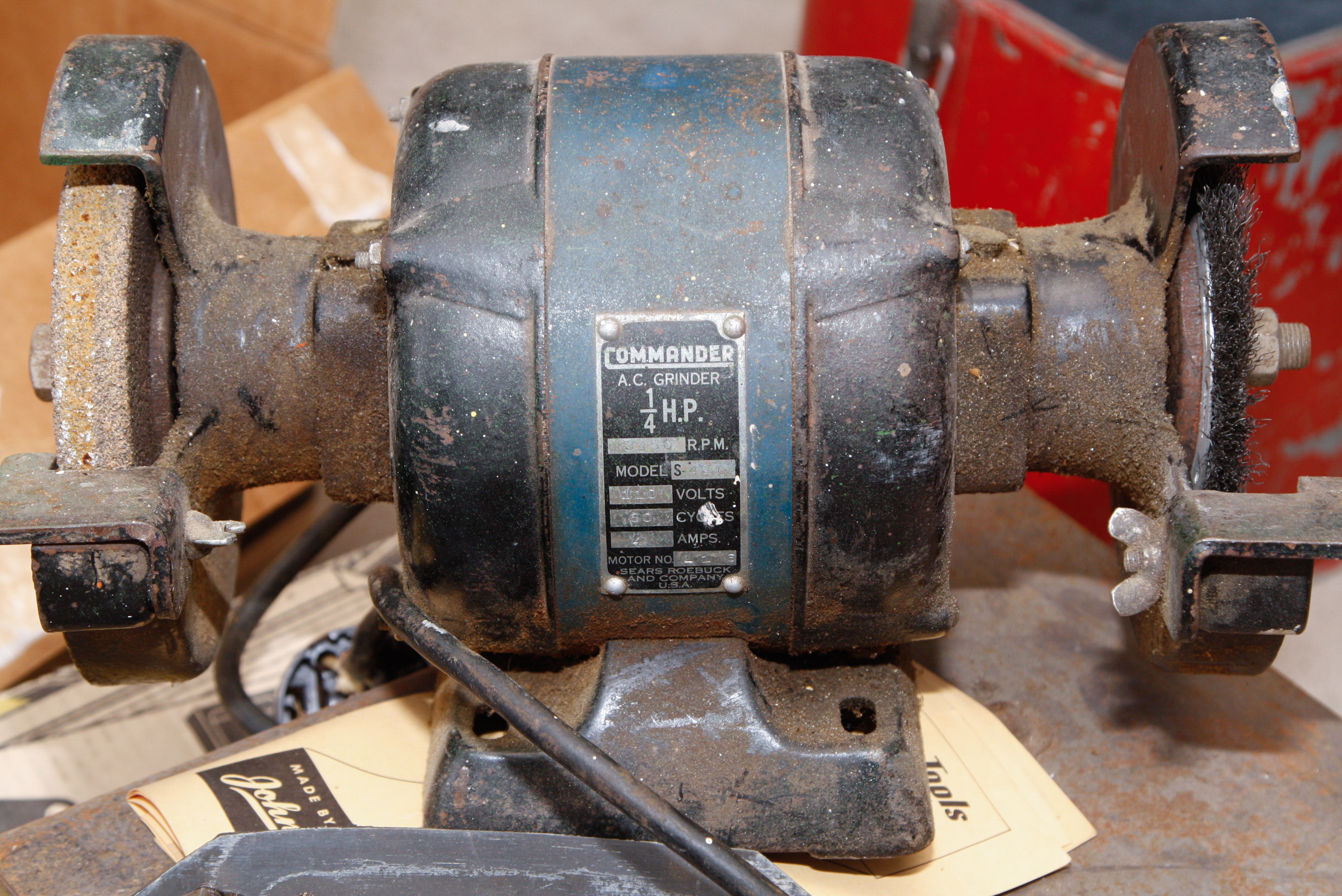 Vintage Electric Tools