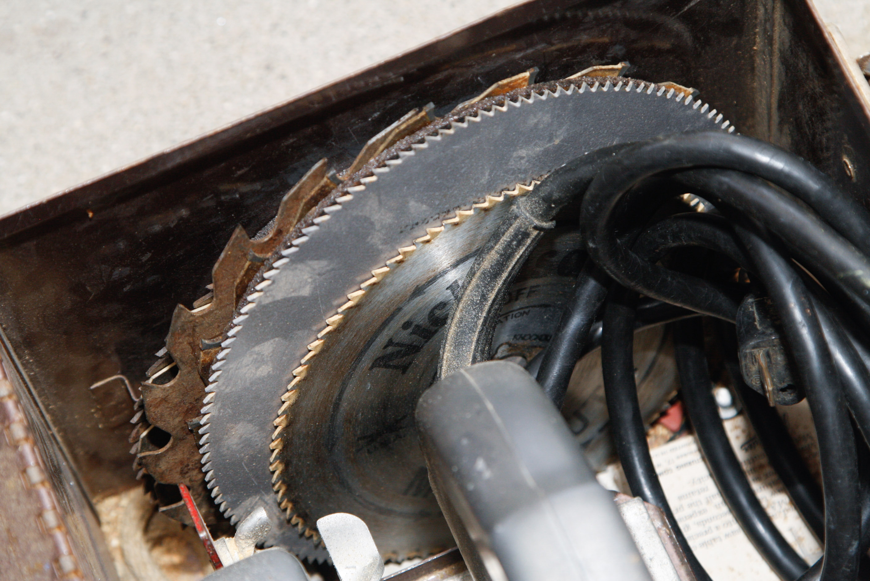 Vintage Electric Tools