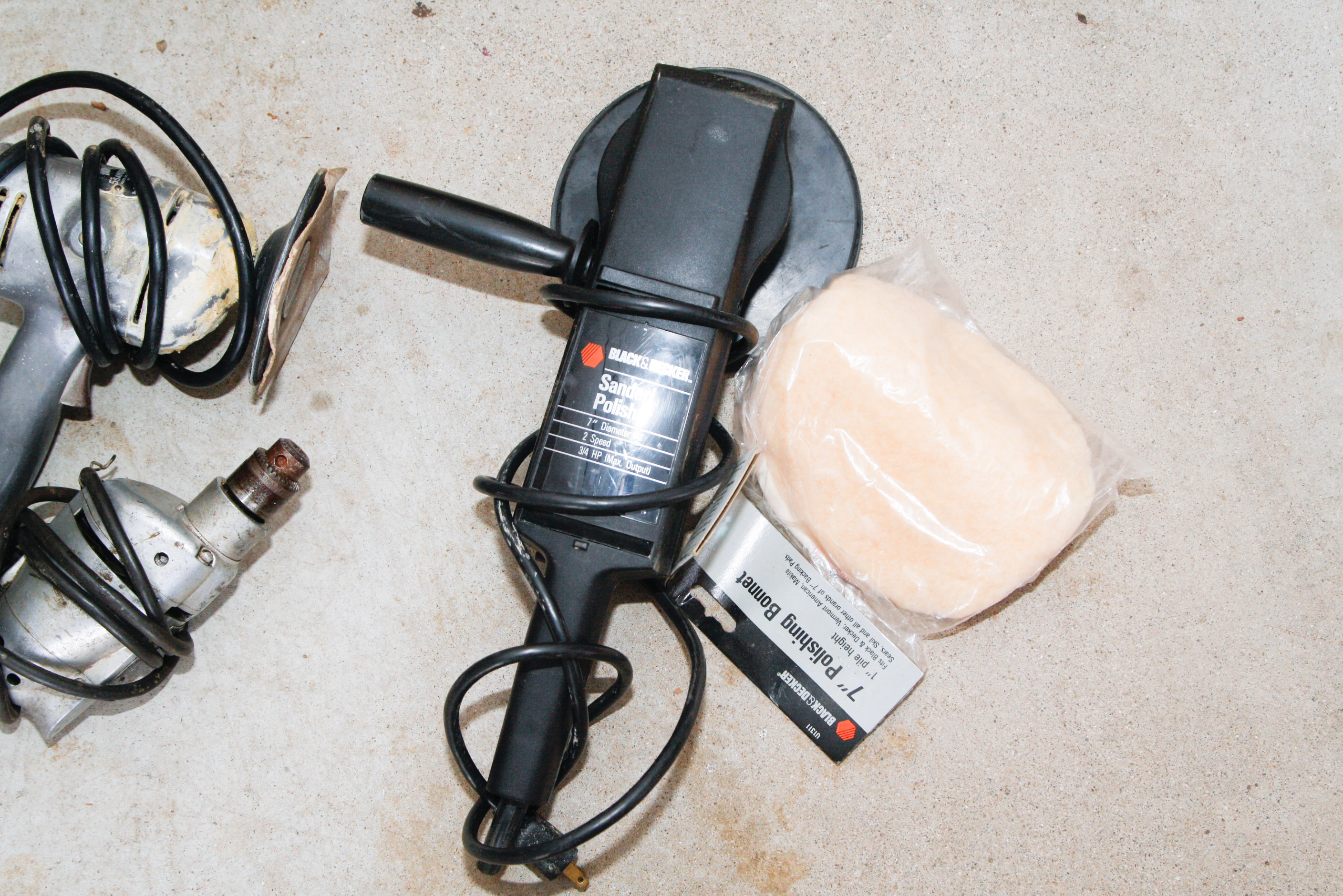 Vintage Electric Tools