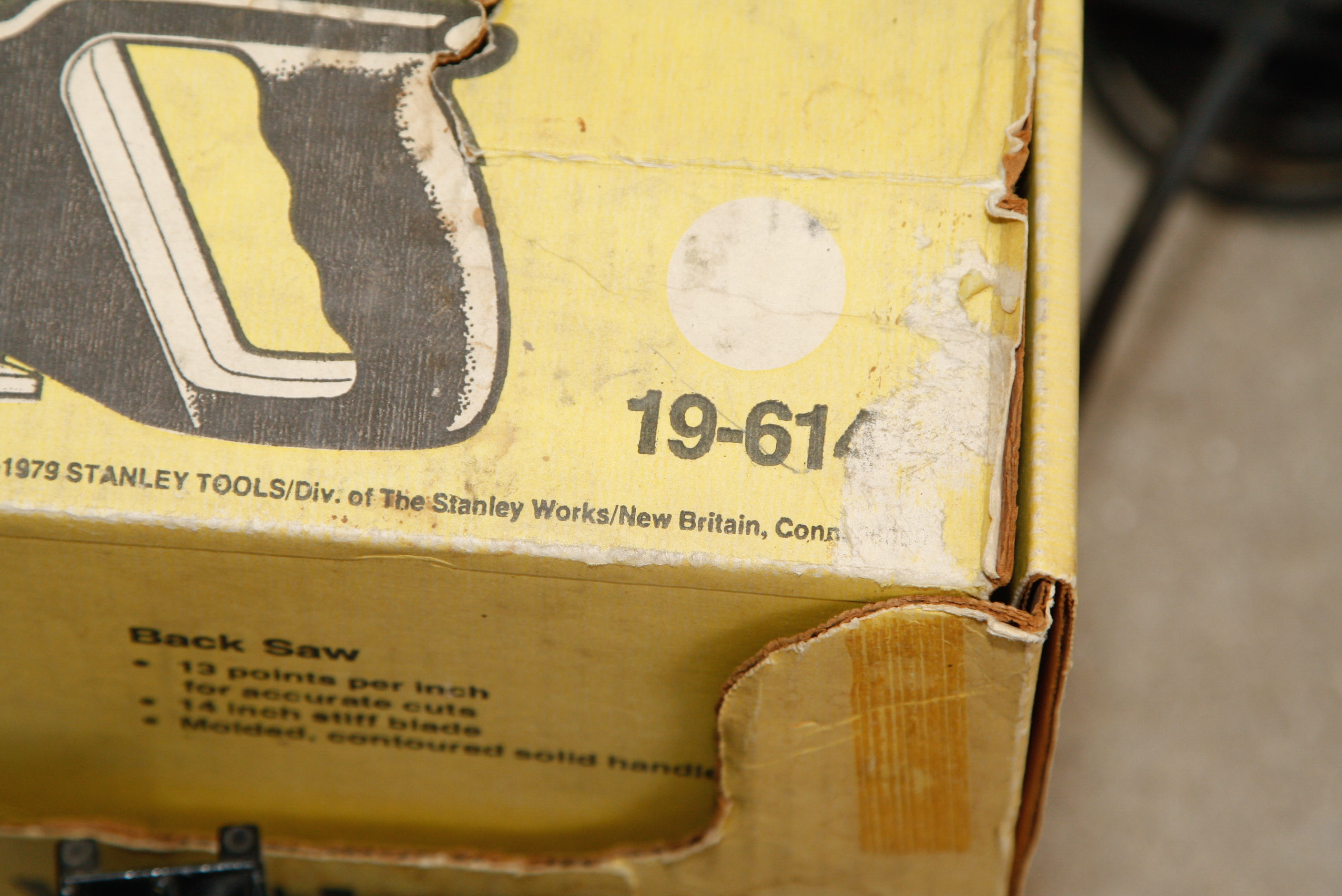 Vintage Electric Tools