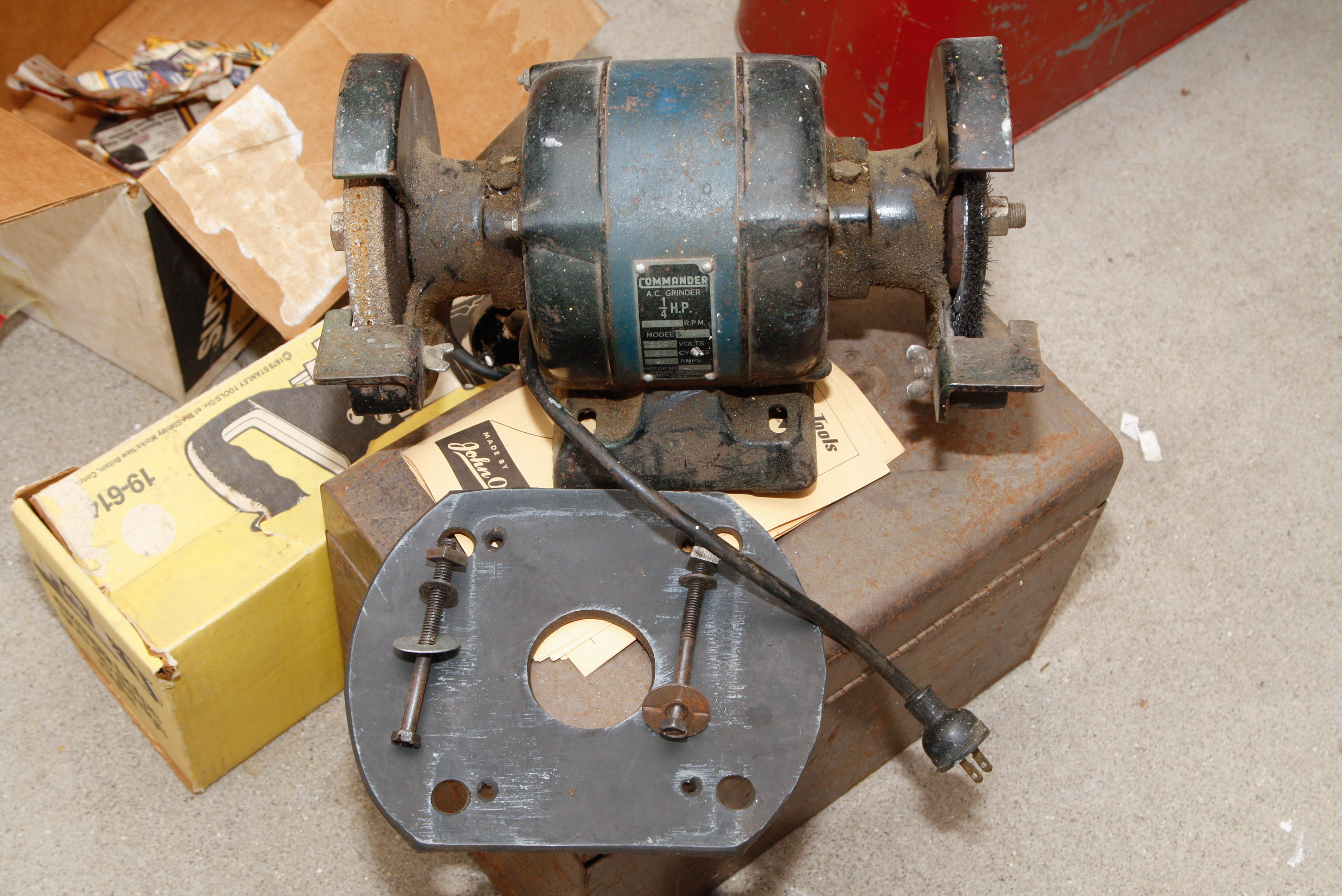 Vintage Electric Tools