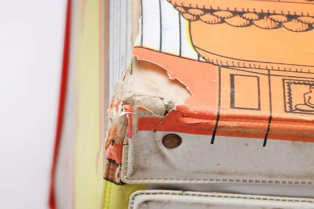 Big Jim Kung Fu Studio Playset and Doll Pair